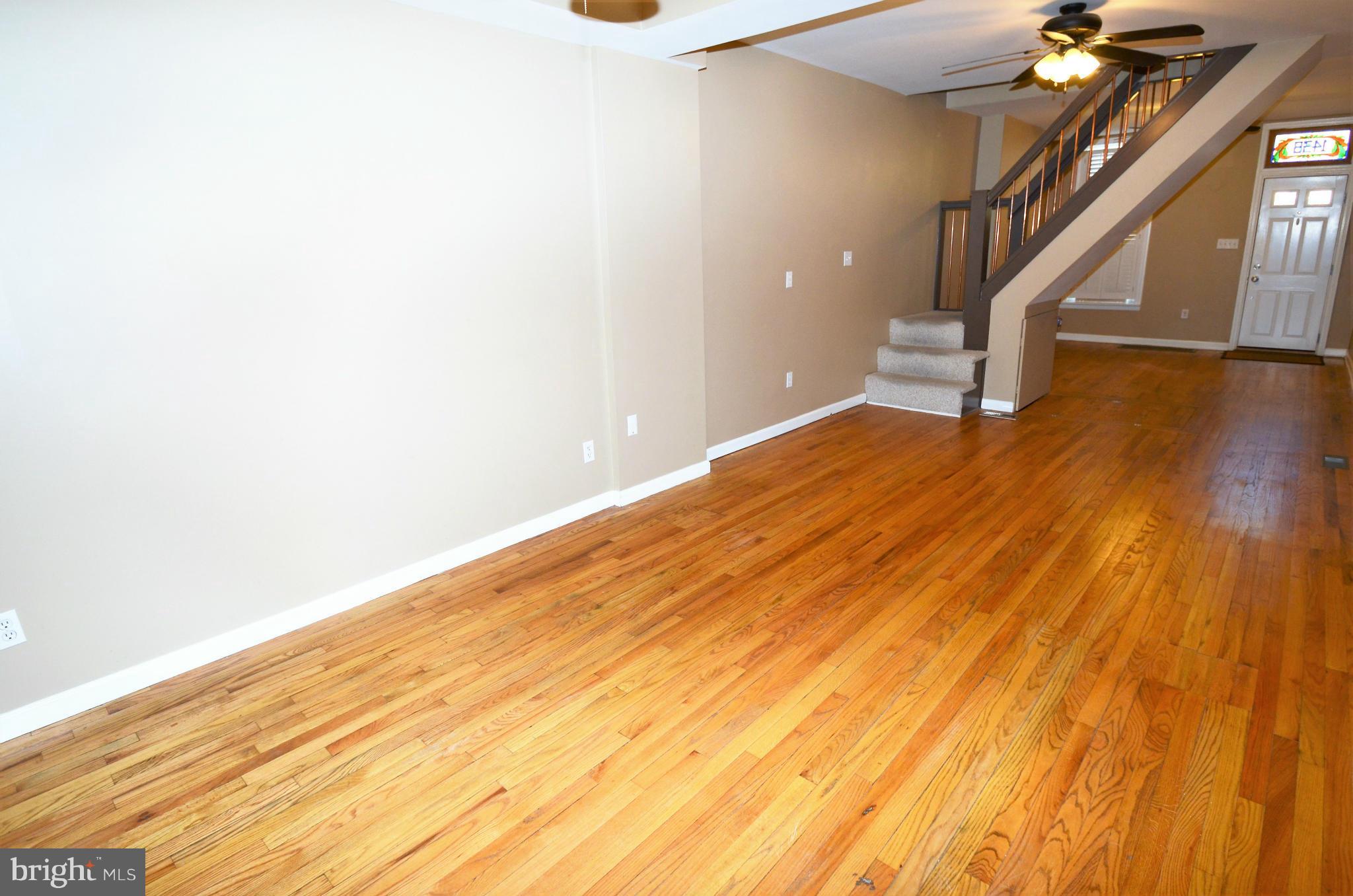 LOCUST POINT - Residential Lease