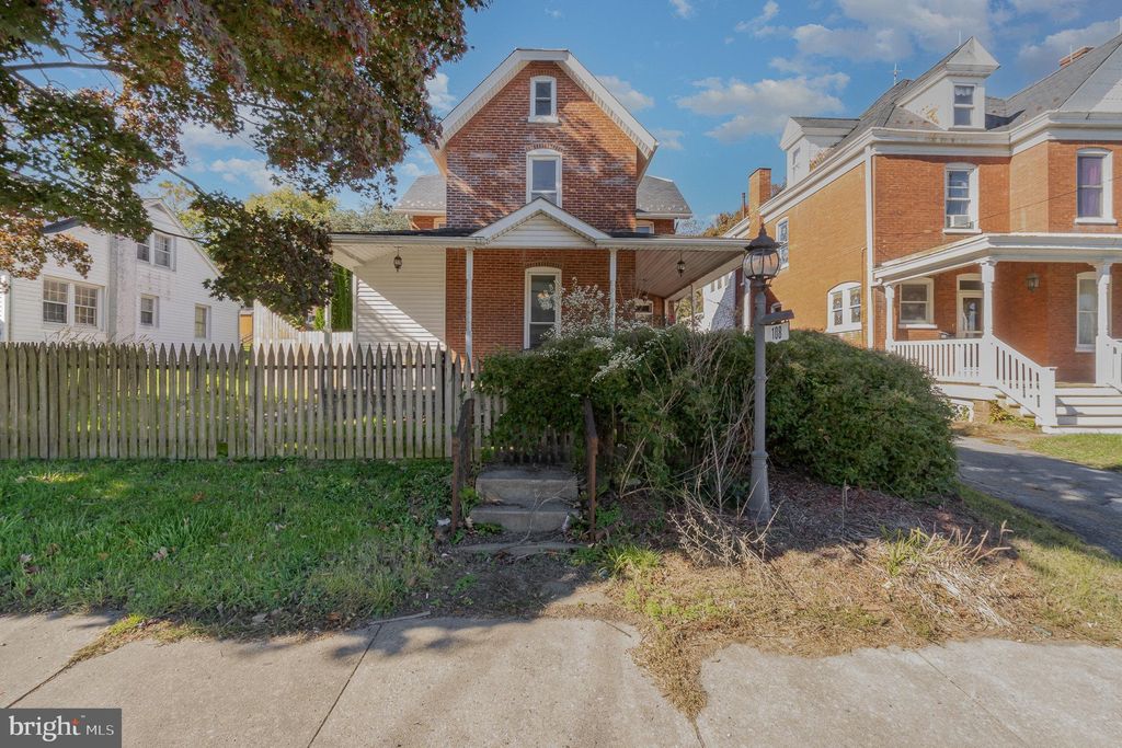 Photo of 108 S Church Street, Quarryville, PA 17566 (MLS # PALA2042708)