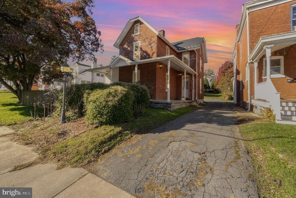 Photo of 108 S Church Street, Quarryville, PA 17566 (MLS # PALA2042708)