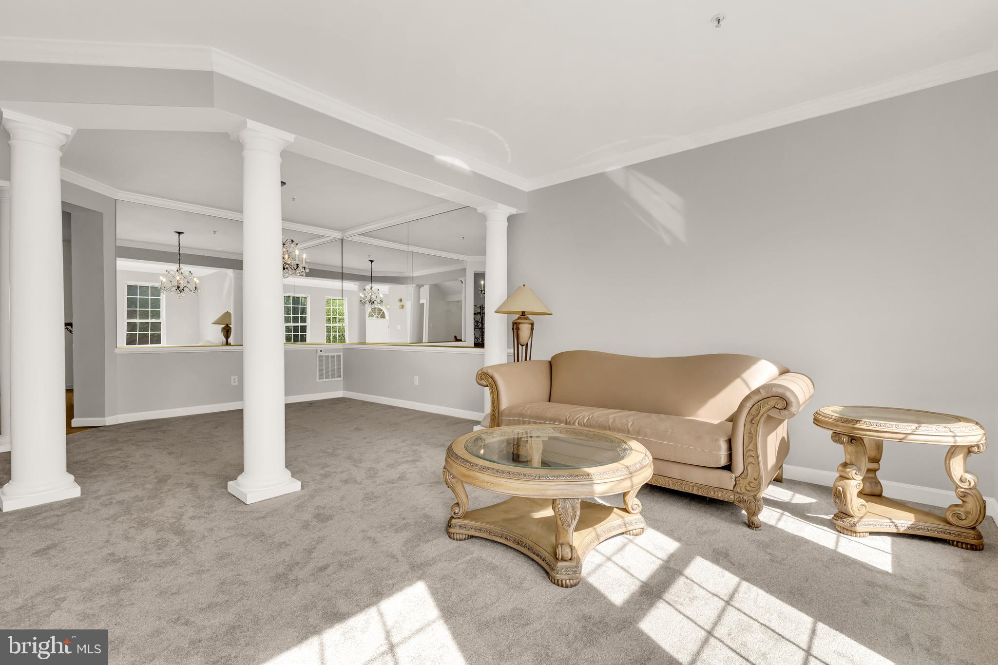 WILLOWS OF POTOMAC - Residential