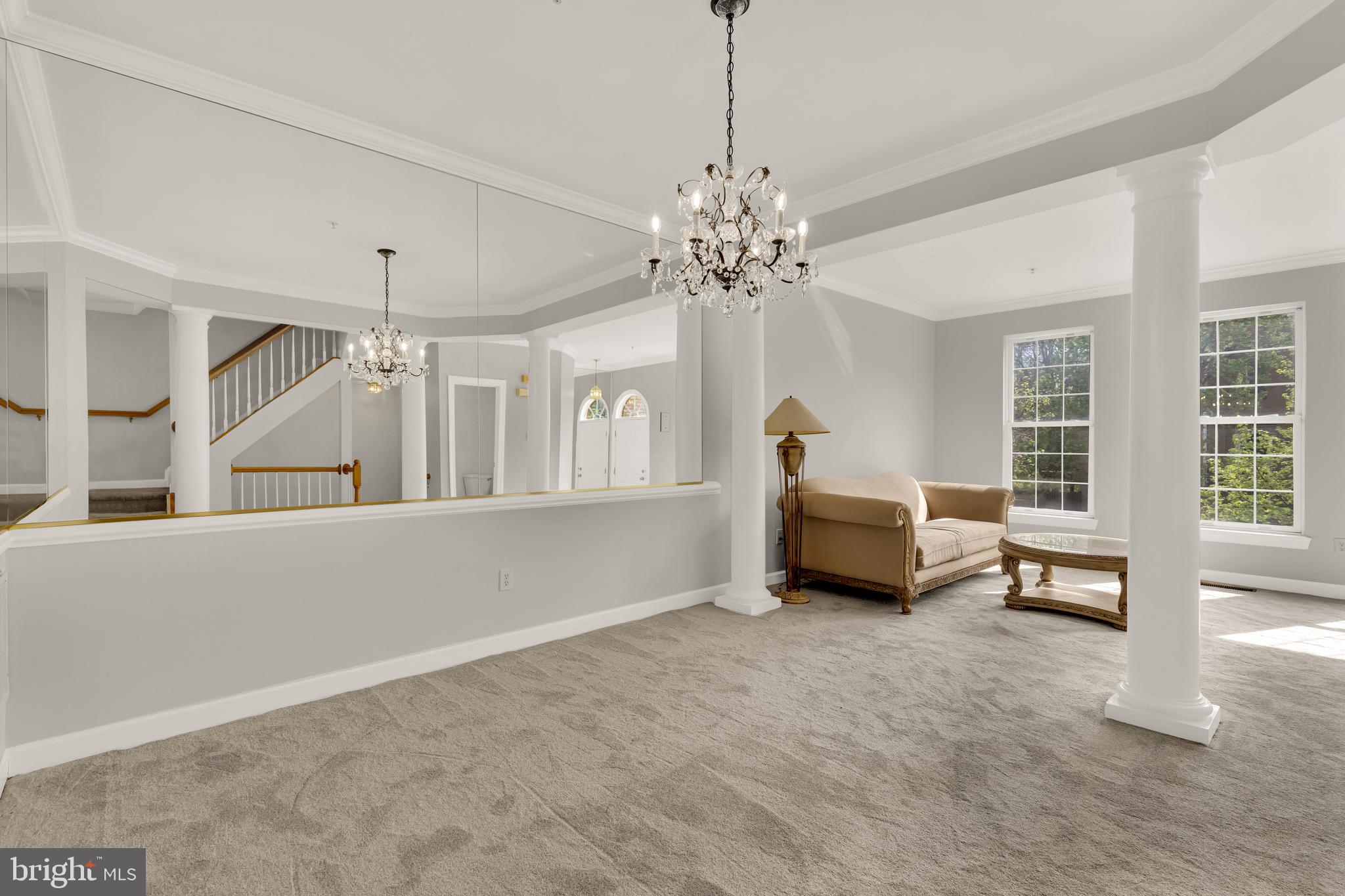 WILLOWS OF POTOMAC - Residential