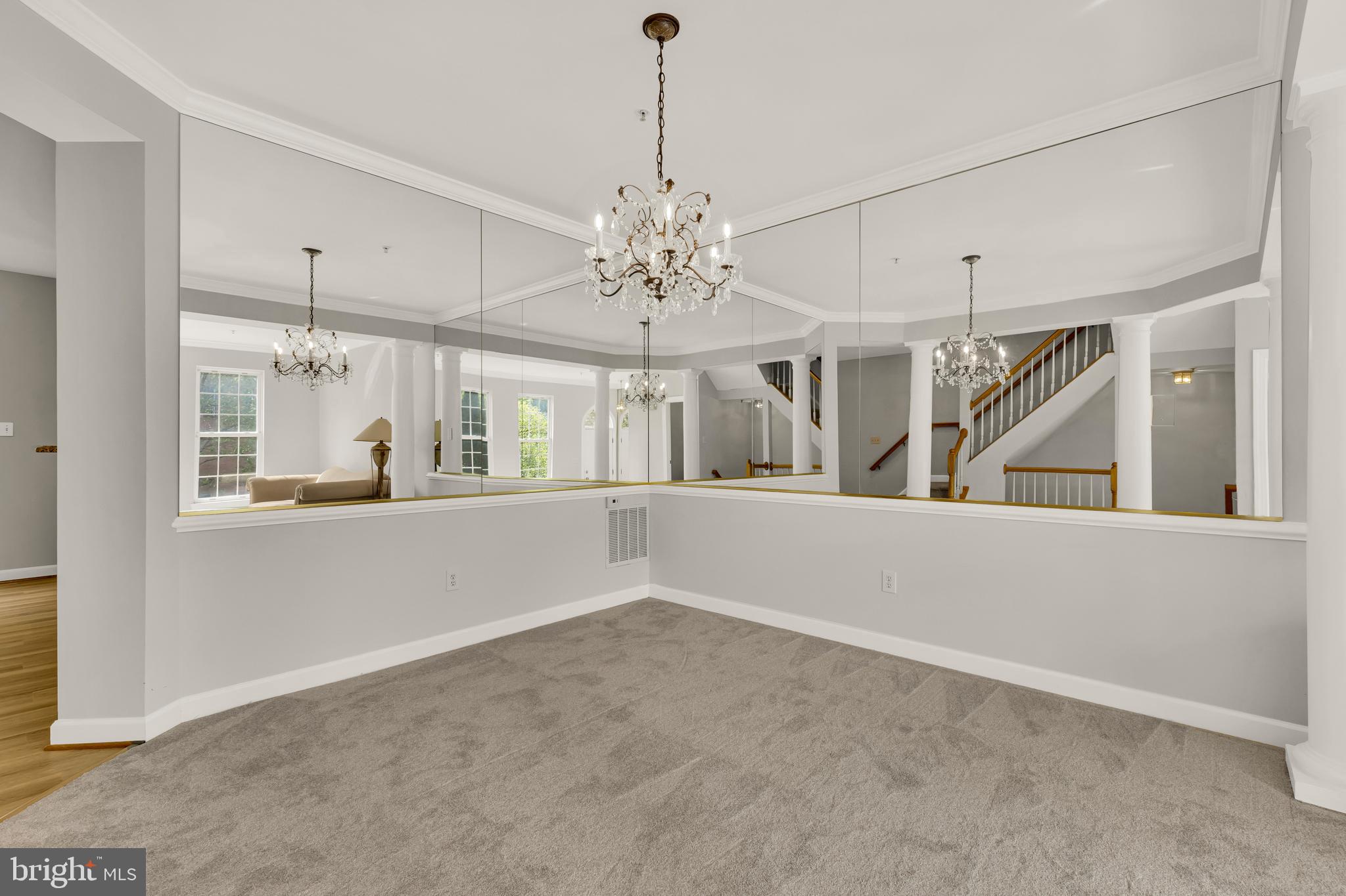 WILLOWS OF POTOMAC - Residential