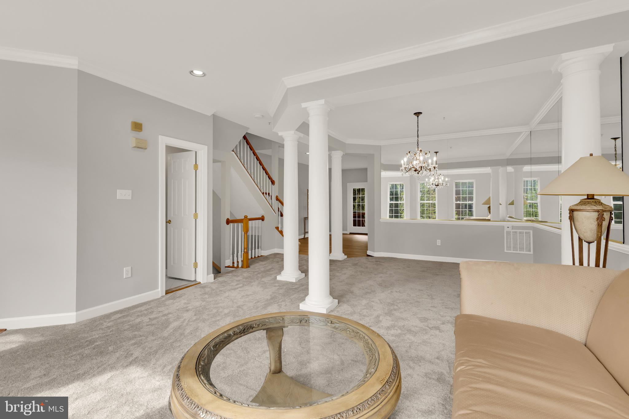 WILLOWS OF POTOMAC - Residential