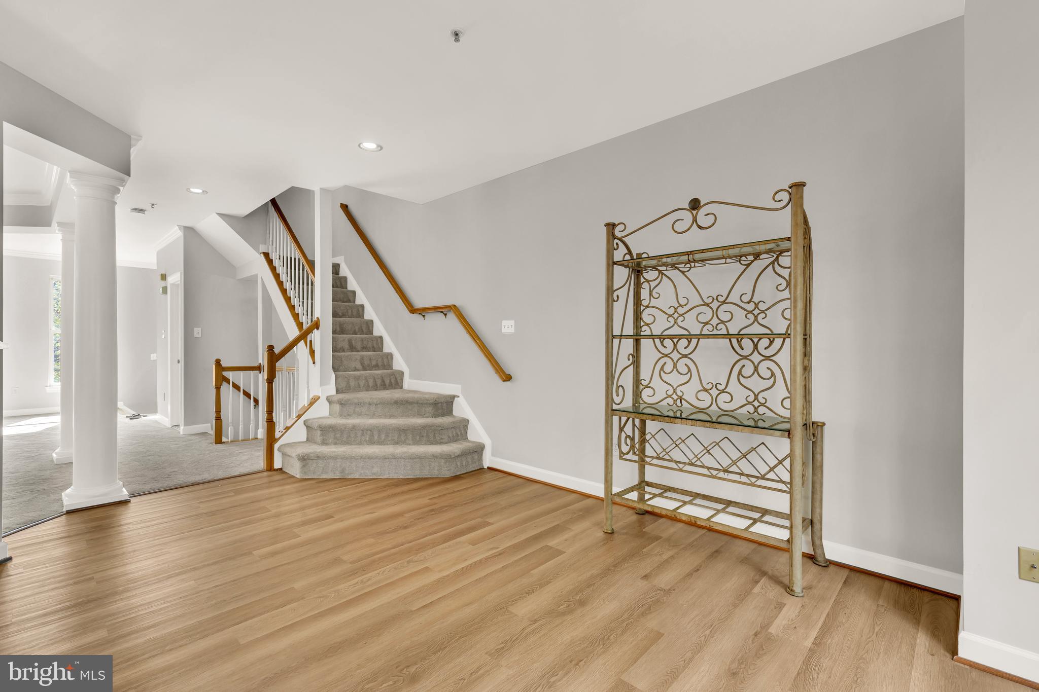 WILLOWS OF POTOMAC - Residential