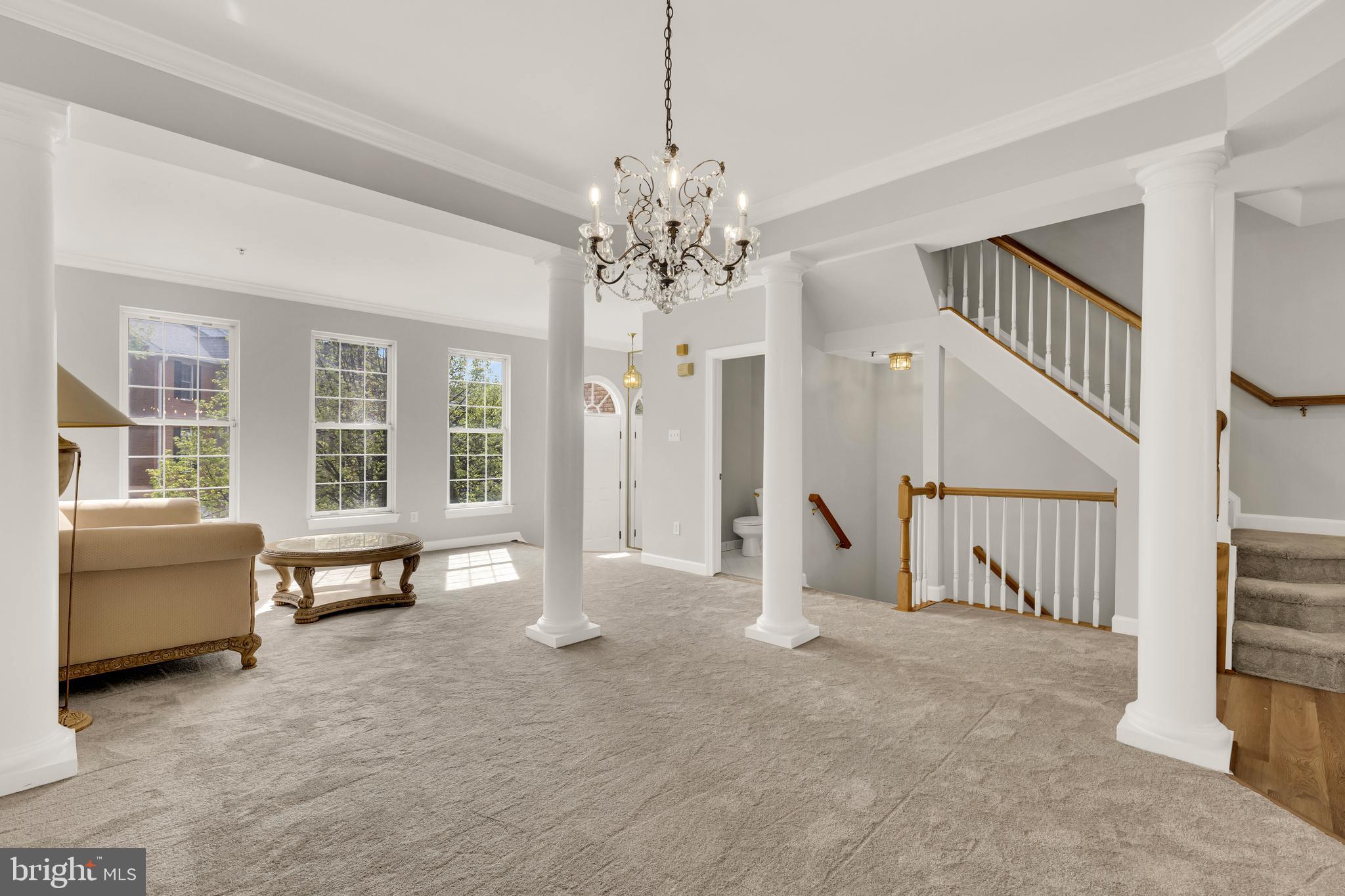 WILLOWS OF POTOMAC - Residential