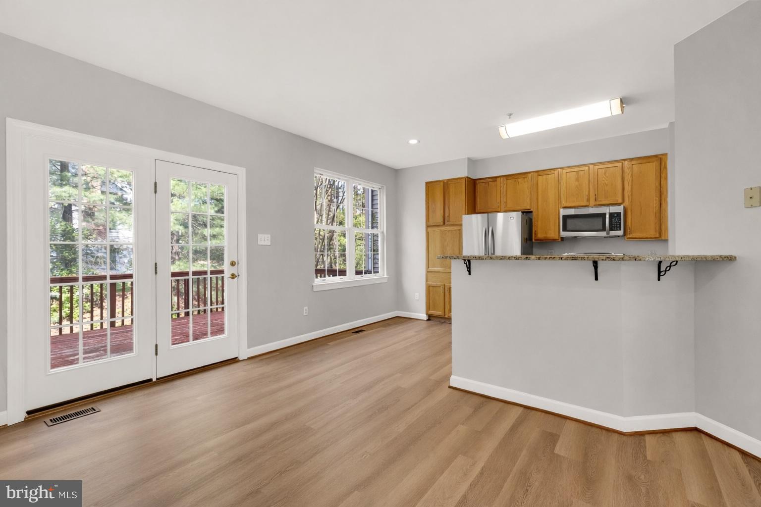 WILLOWS OF POTOMAC - Residential