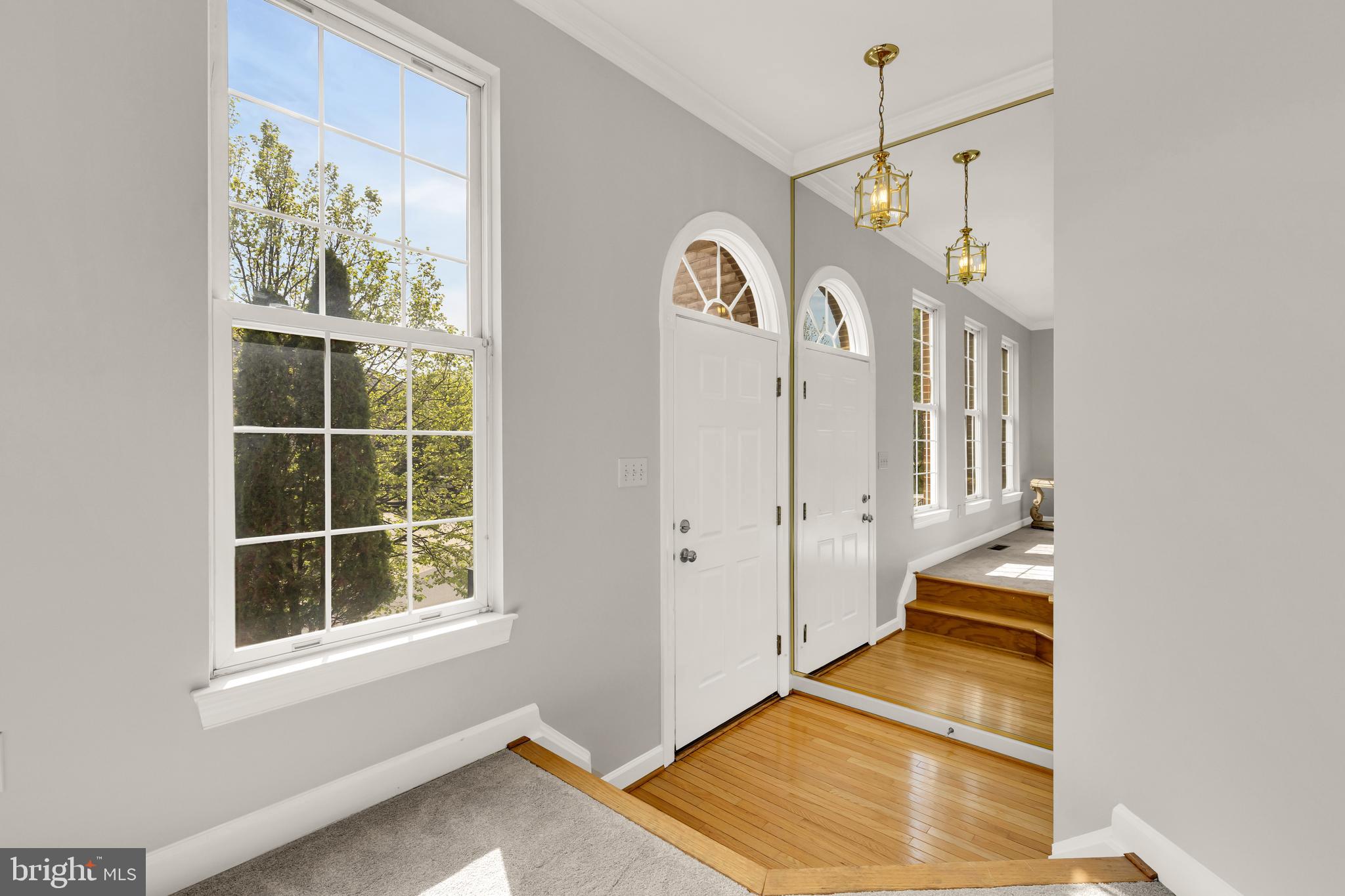 WILLOWS OF POTOMAC - Residential