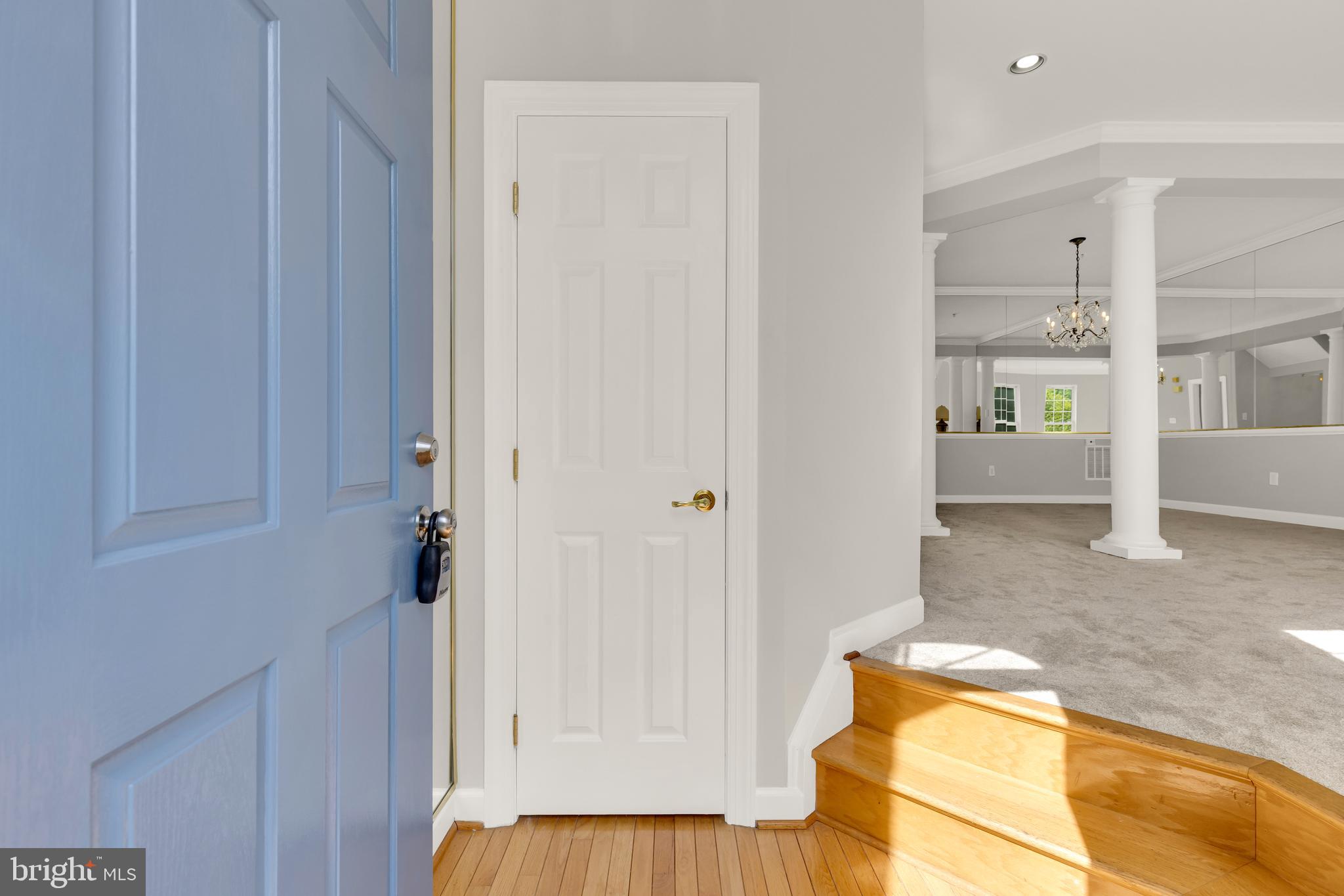 WILLOWS OF POTOMAC - Residential