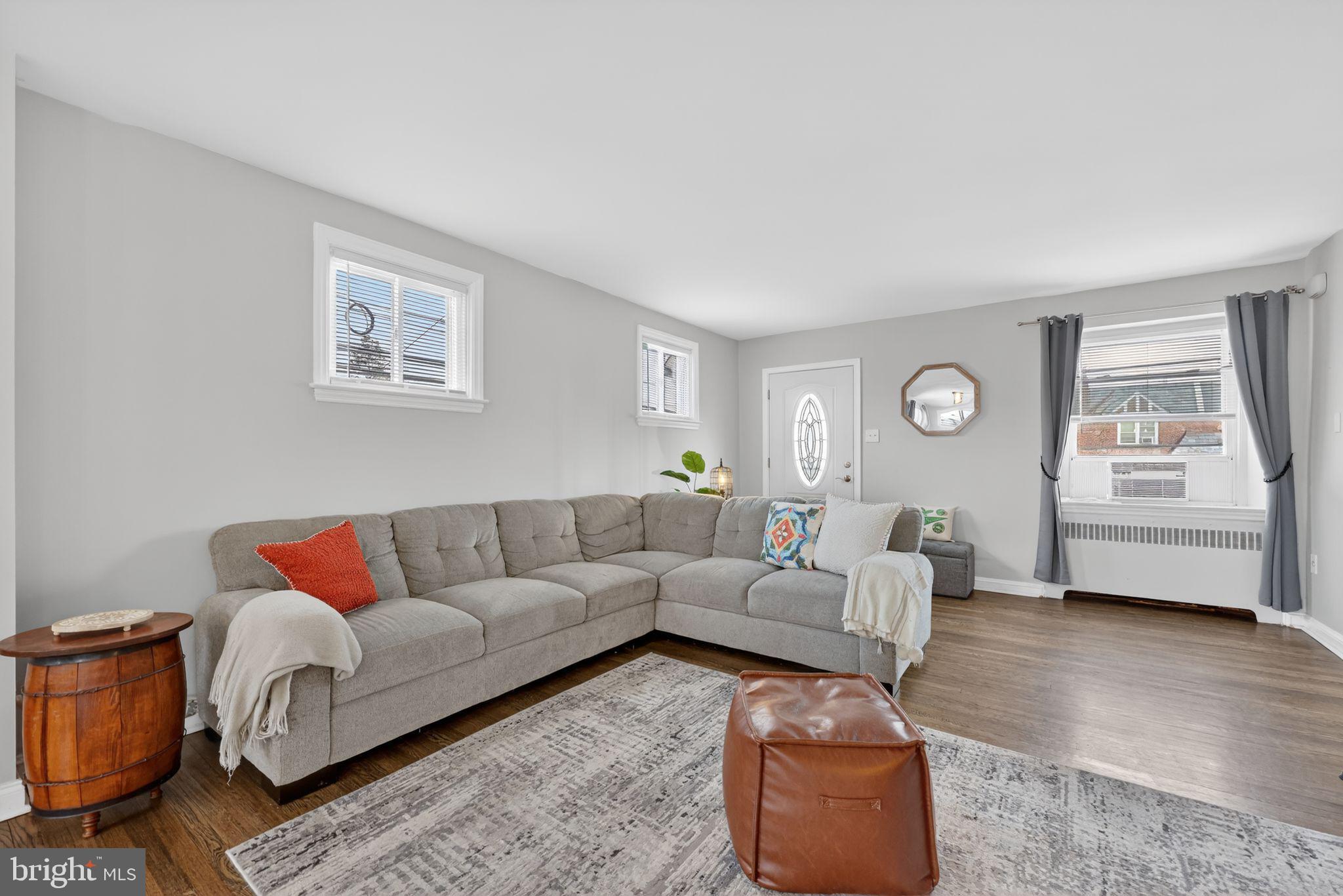 DREXEL PARK GARDEN - Residential