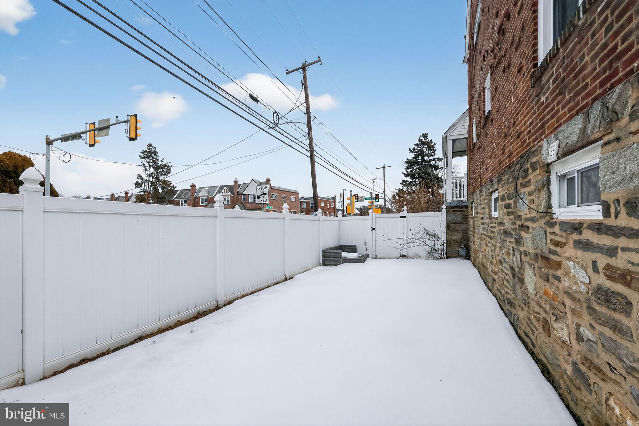 DREXEL PARK GARDEN - Residential