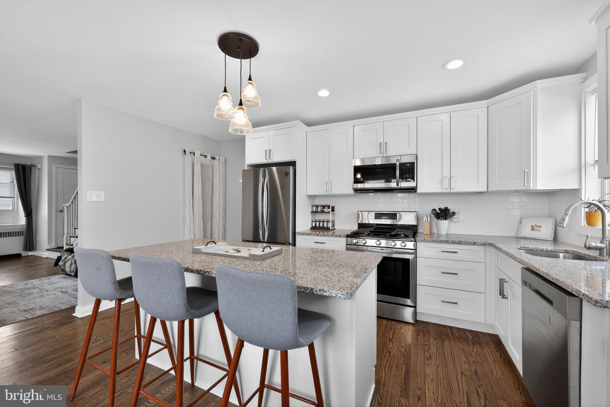 DREXEL PARK GARDEN - Residential