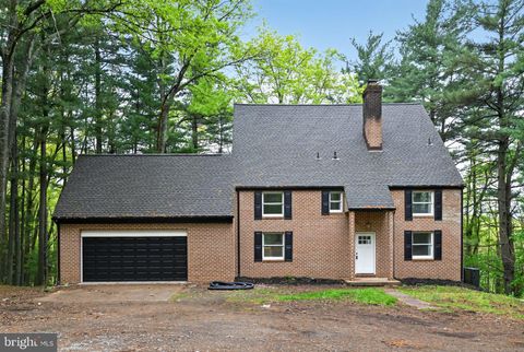 Photo of 20035 Gore Mill Road, FREELAND, MD 21053 (MLS # MDBC2161120)
