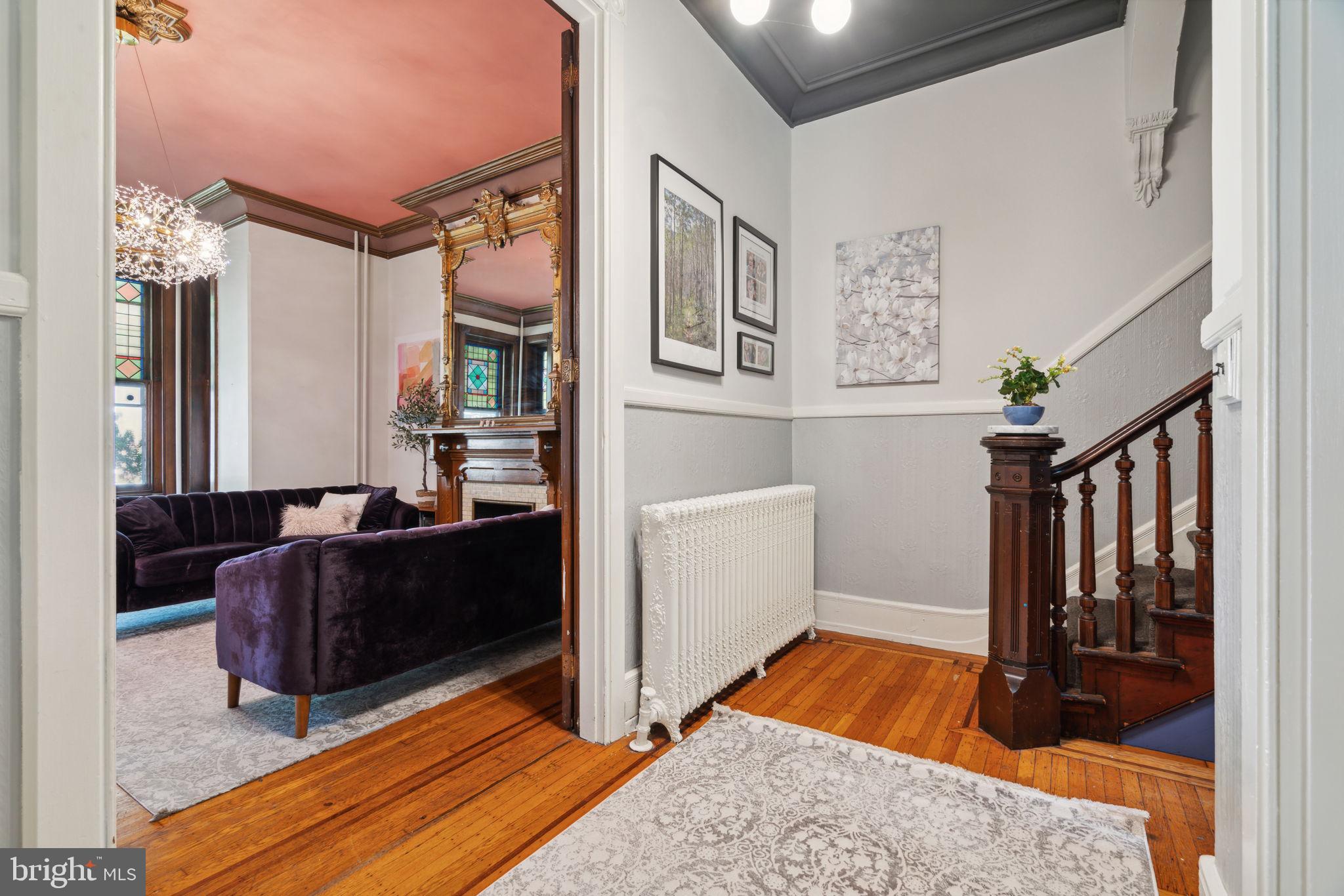 FAIRMOUNT - Residential