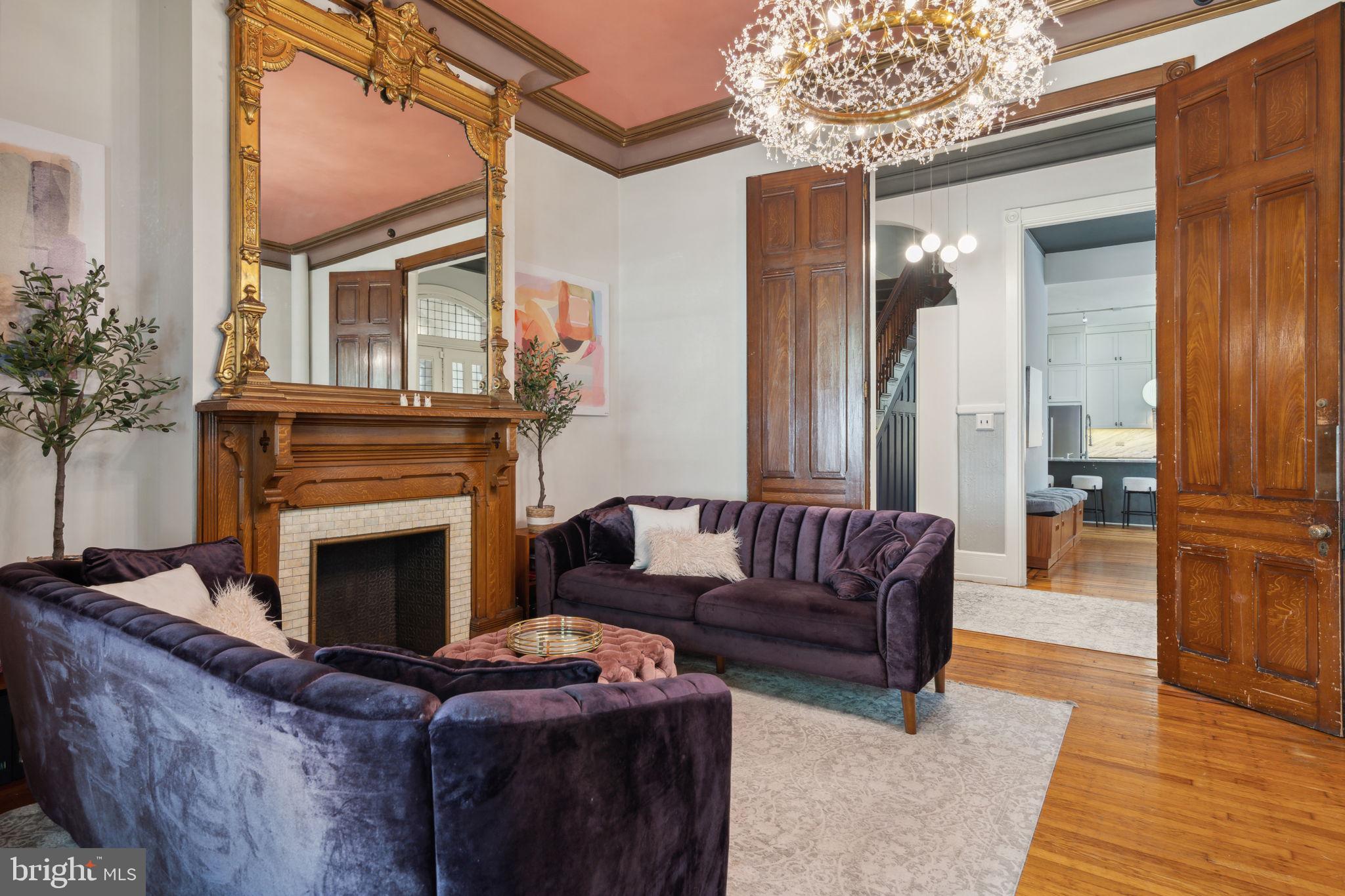 FAIRMOUNT - Residential