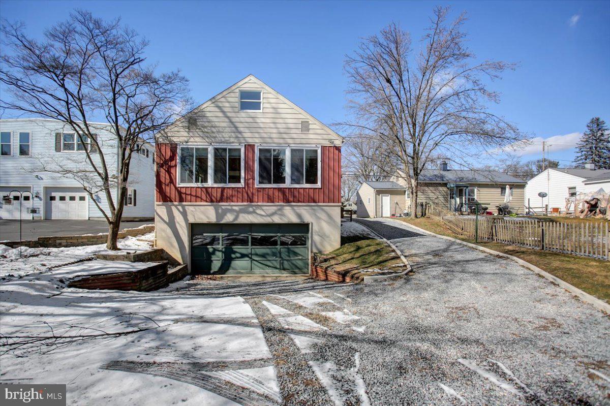 CHAMBERSBURG BOROUGH - Residential