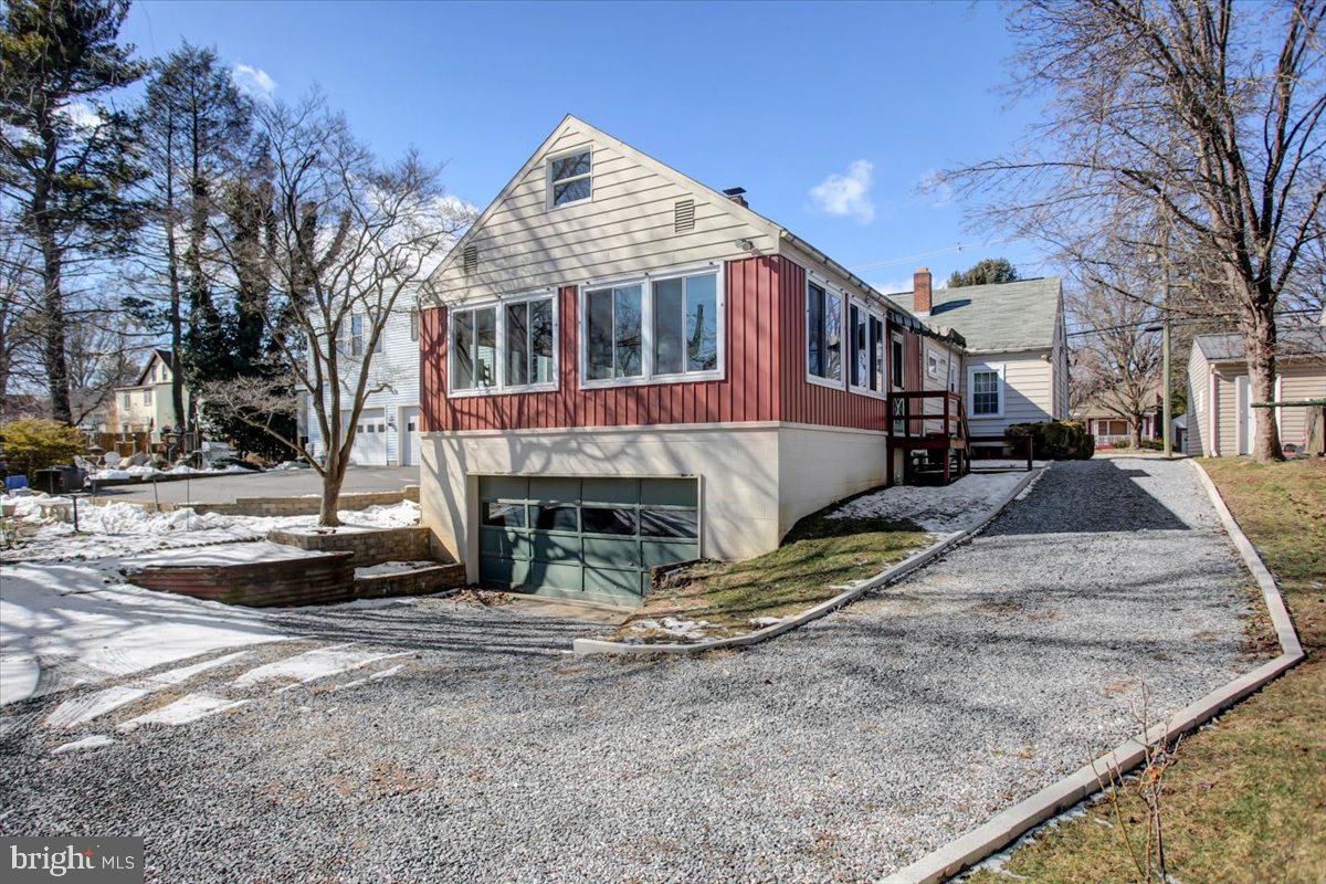 CHAMBERSBURG BOROUGH - Residential