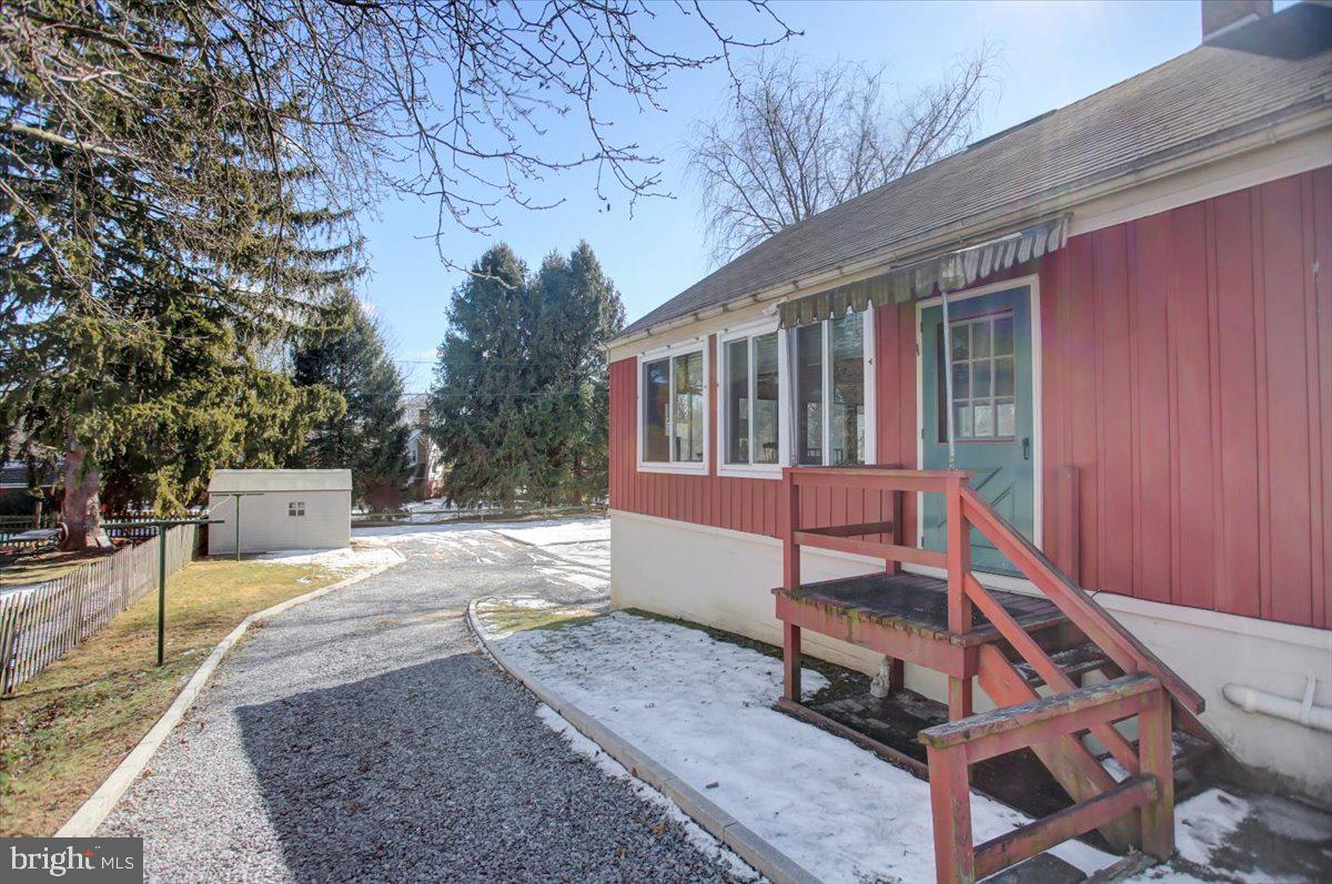 CHAMBERSBURG BOROUGH - Residential