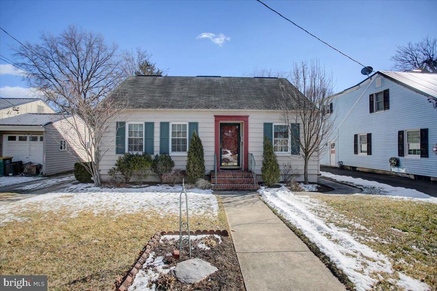 OPEN HOUSE Saturday March 15th 1-3 PM! Looking for a home that’s anything but cookie-cutter? This expanded Cape Cod gives you the best of both worlds—classic vibes with lots of space! With 5 bedrooms, 1 full bath, and 2 half baths, there’s plenty of room to make it your own. On the first floor, you’ll find two bedrooms, one full bath and one half bath, plus a layout that provides lots of versatility—a cozy living room, formal dining room, and a den for work from home or hobbies. But the real star? A huge family room with lots of windows and a woodstove—perfect for movie nights, game days and large gatherings. Upstairs, this home has two separate second floors, each with its own space. In total, you get three more bedrooms and an extra half bath, meaning you can finally have that guest room, home studio, or whatever else you’ve been dreaming of. The original basement has laundry and storage, while the second basement comes with an integral two-car garage—so no more fighting over parking or where to put your gear. This place has so much potential to make it completely yours. If you’re looking for space, character, and a layout that’s far from basic, this is it!