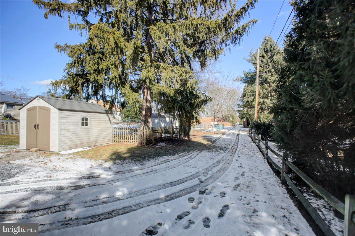 CHAMBERSBURG BOROUGH - Residential