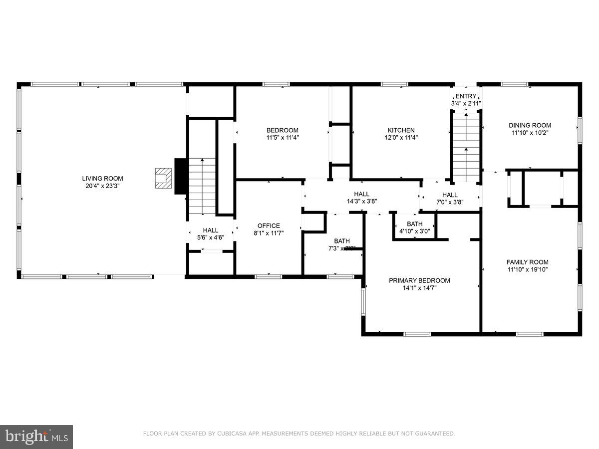 CHAMBERSBURG BOROUGH - Residential