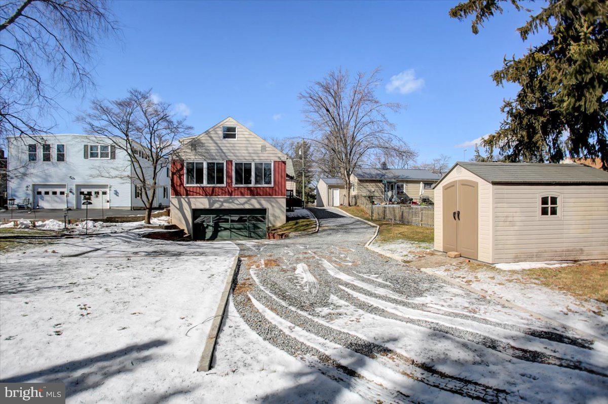 CHAMBERSBURG BOROUGH - Residential