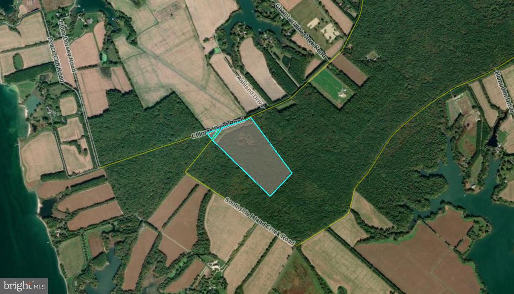 SOUTHSIDE ISLAND CREEK RD M57 P21