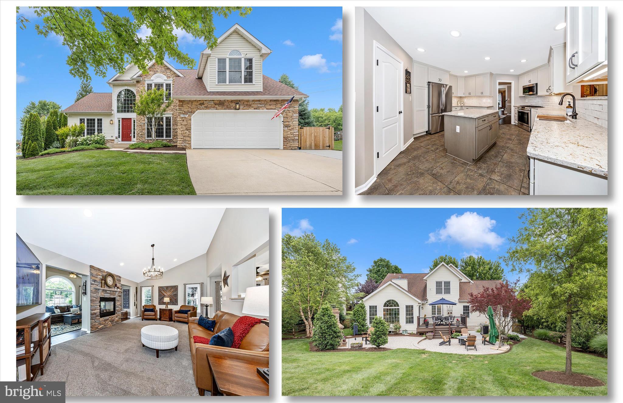1507 SUMMER SWEET LANE