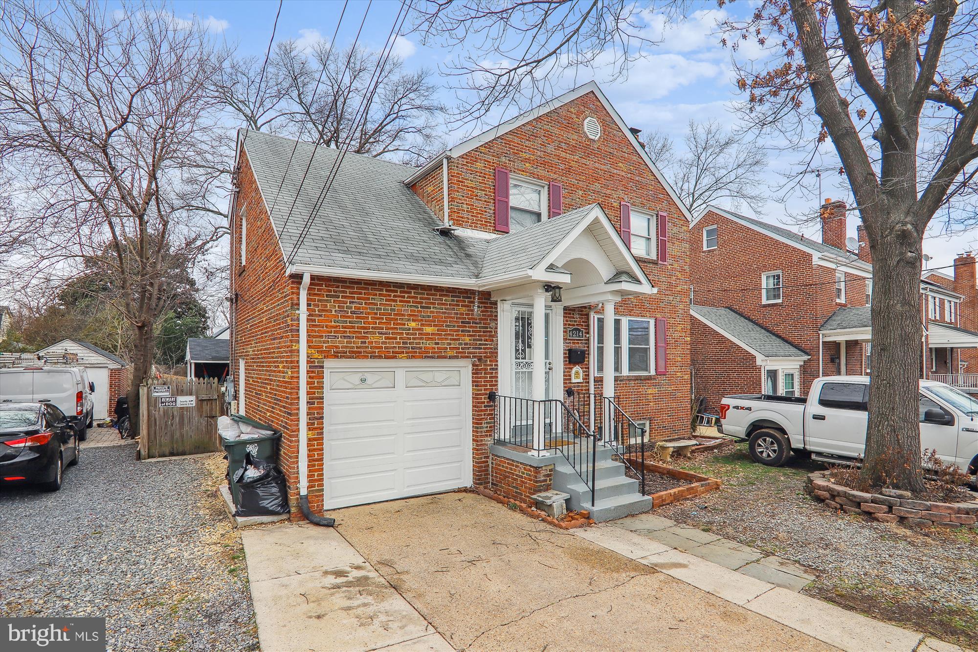 UNIVERSITY PARK - Residential