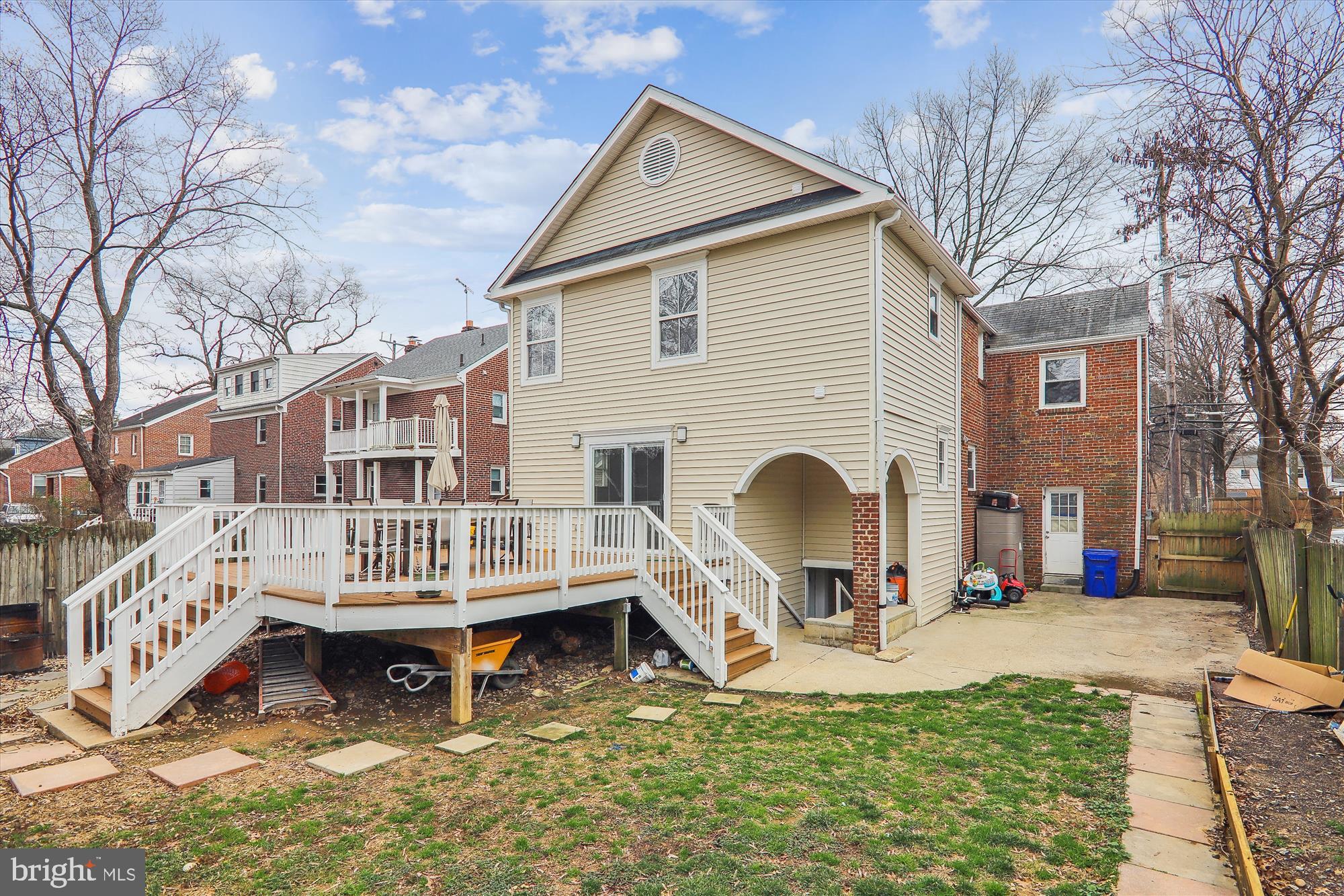 UNIVERSITY PARK - Residential