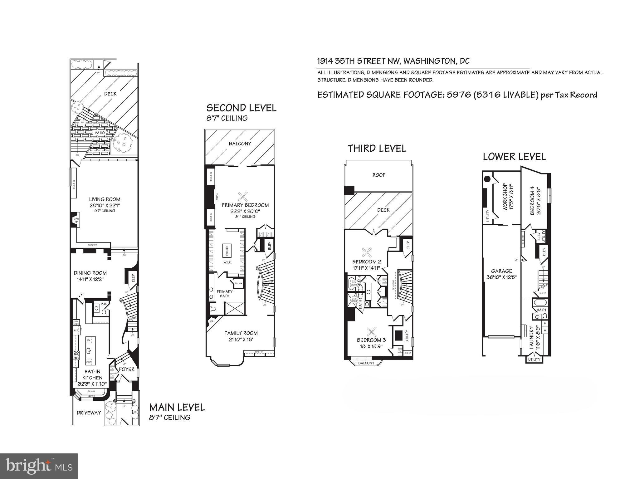 GEORGETOWN - Residential