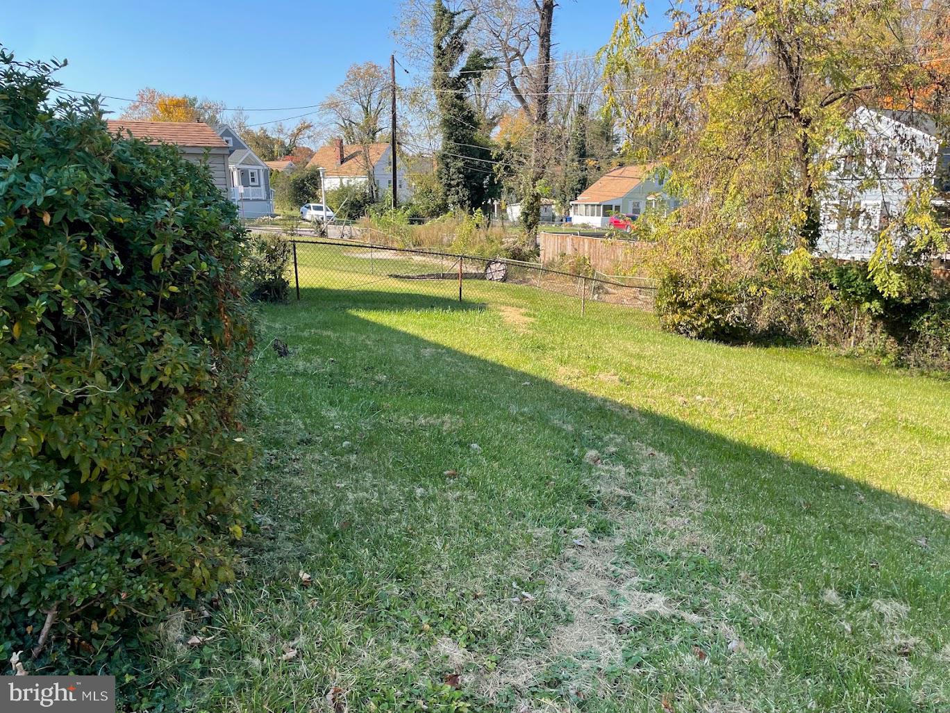 NONE AVAILABLE - Residential