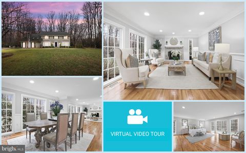 10225 FOREST LAKE DRIVE GREAT FALLS VA 22066