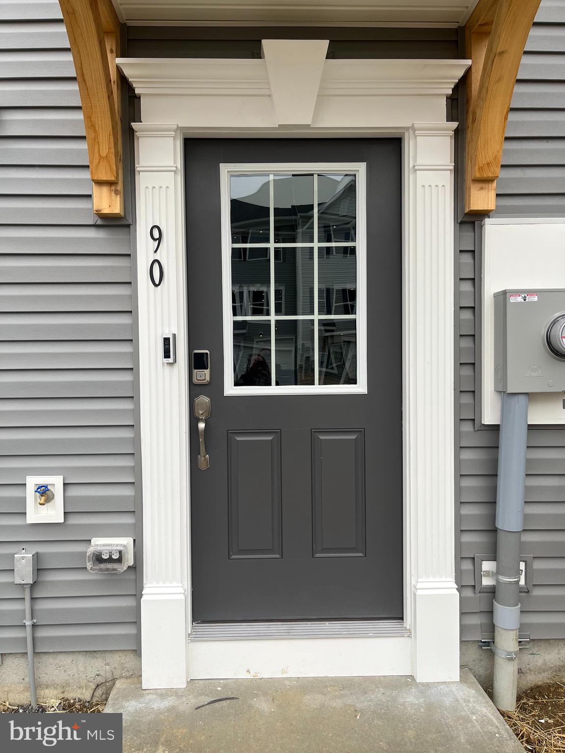 SOUTH BROOK - Residential Lease