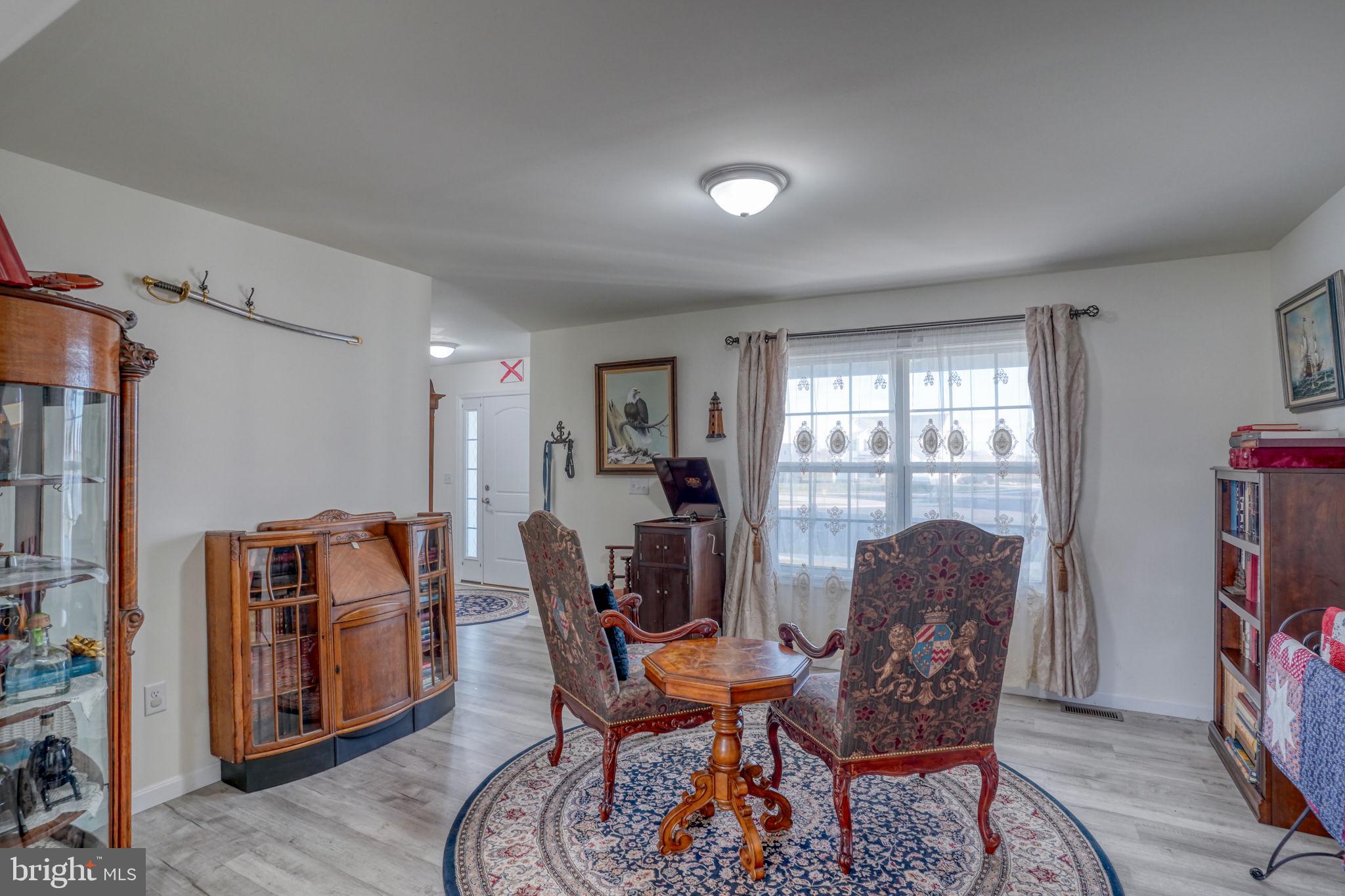 BARRETT FARM - Residential