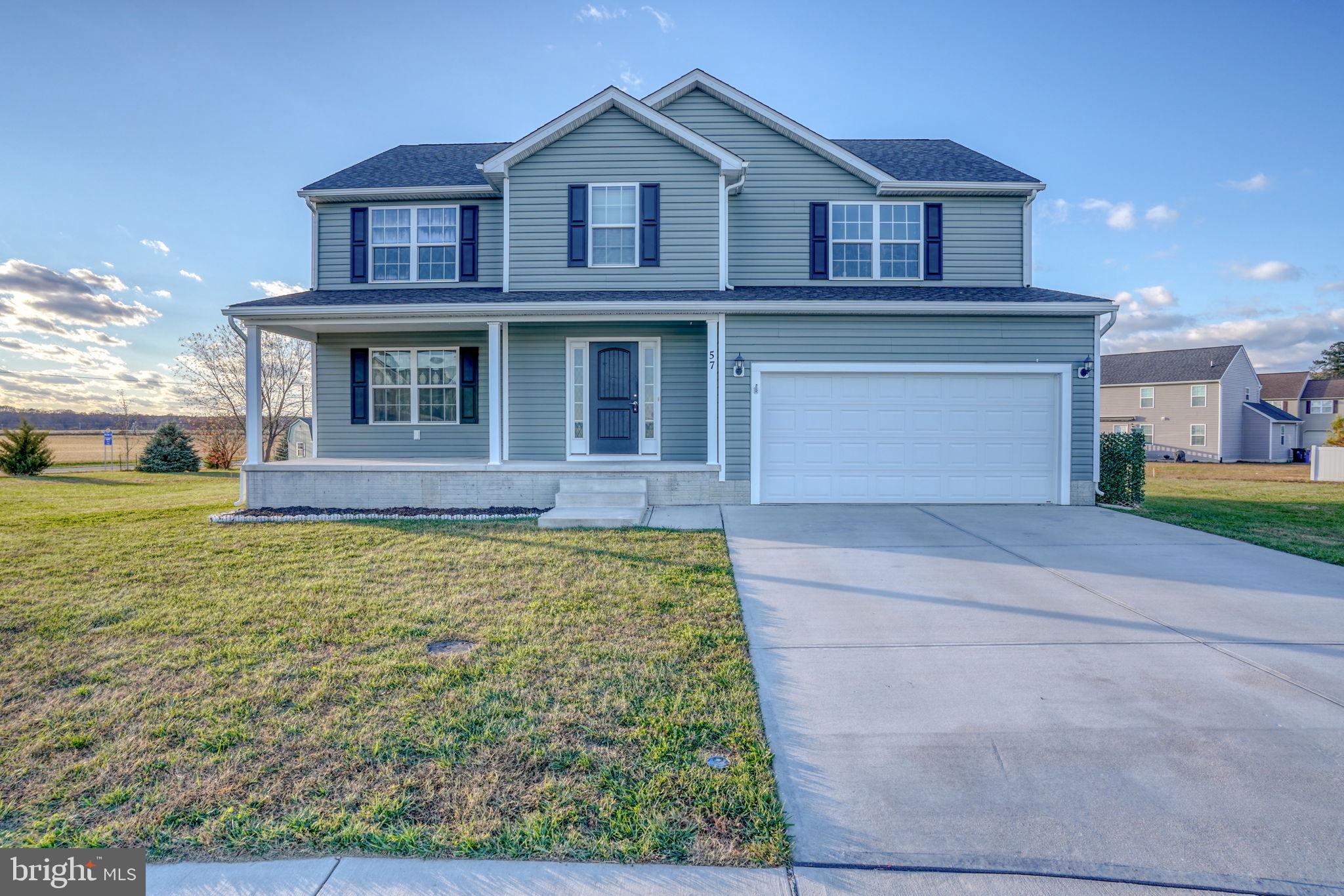 BARRETT FARM - Residential