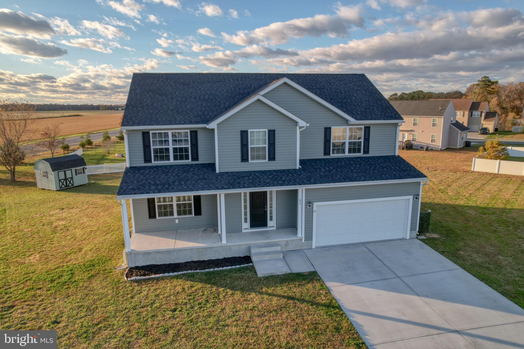 BARRETT FARM - Residential