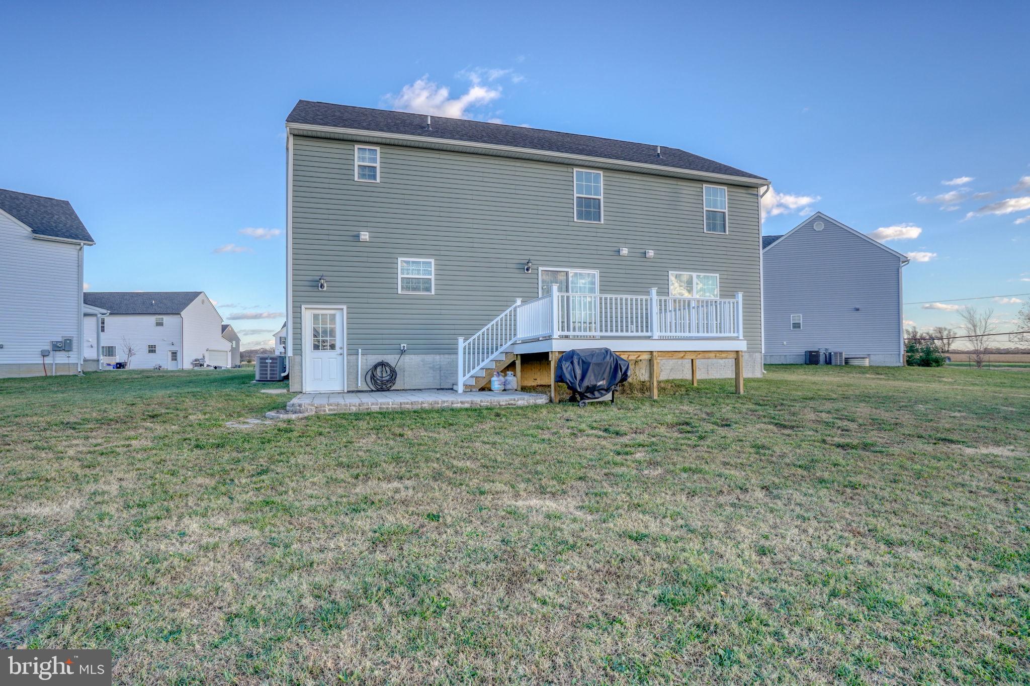 BARRETT FARM - Residential