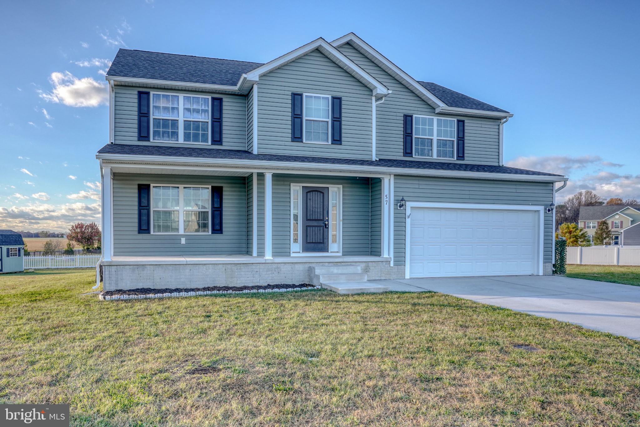 BARRETT FARM - Residential