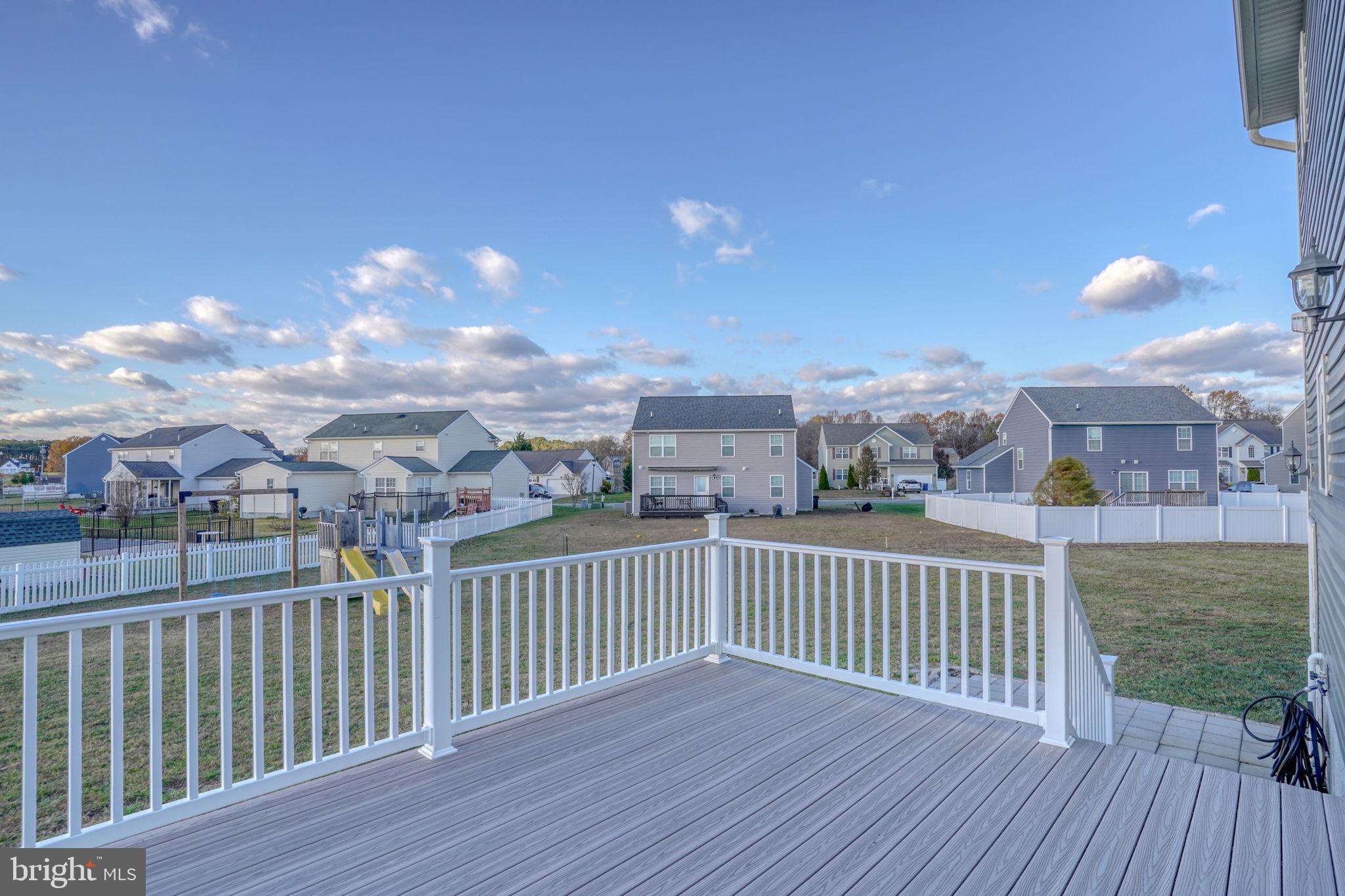 BARRETT FARM - Residential