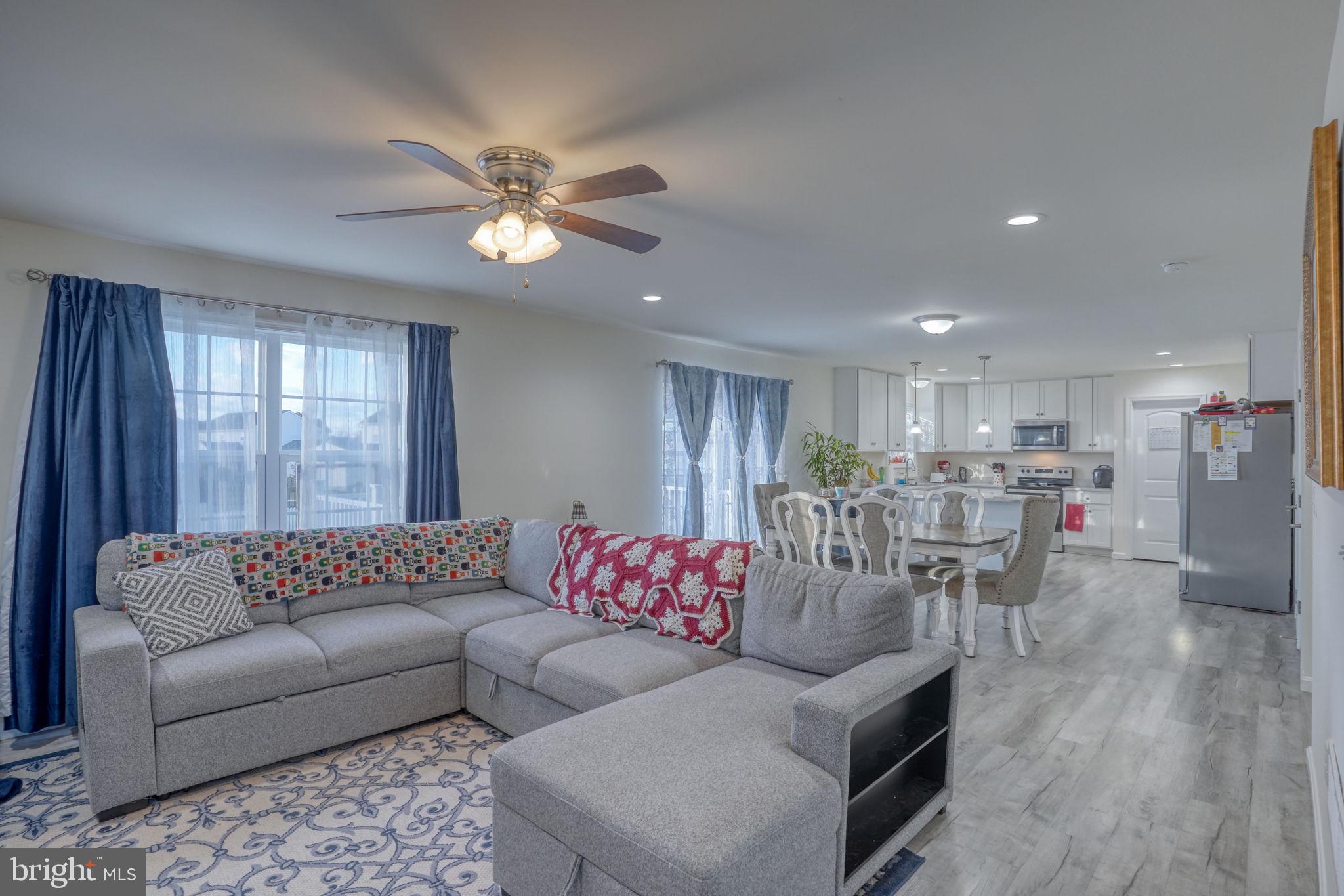 BARRETT FARM - Residential