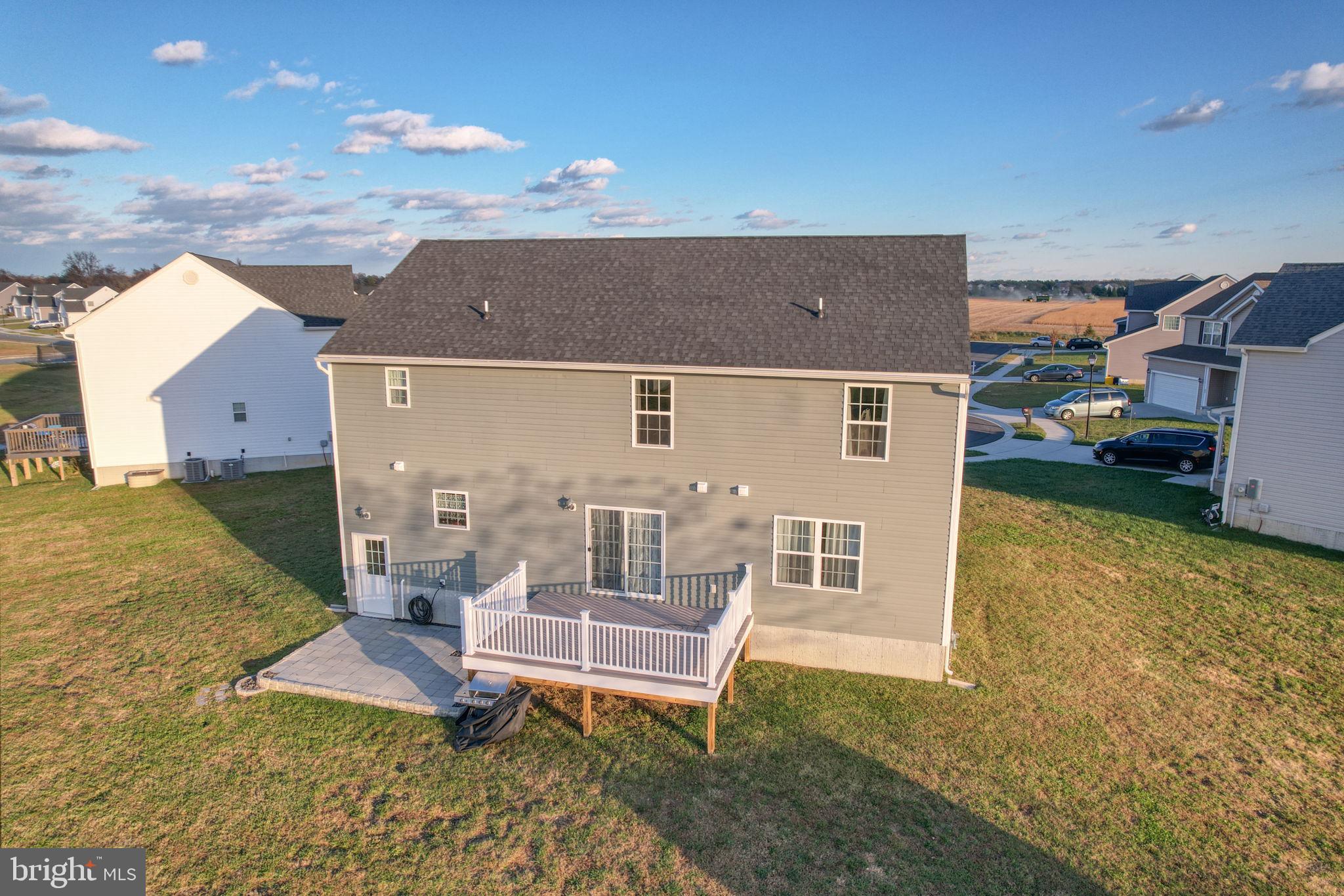 BARRETT FARM - Residential