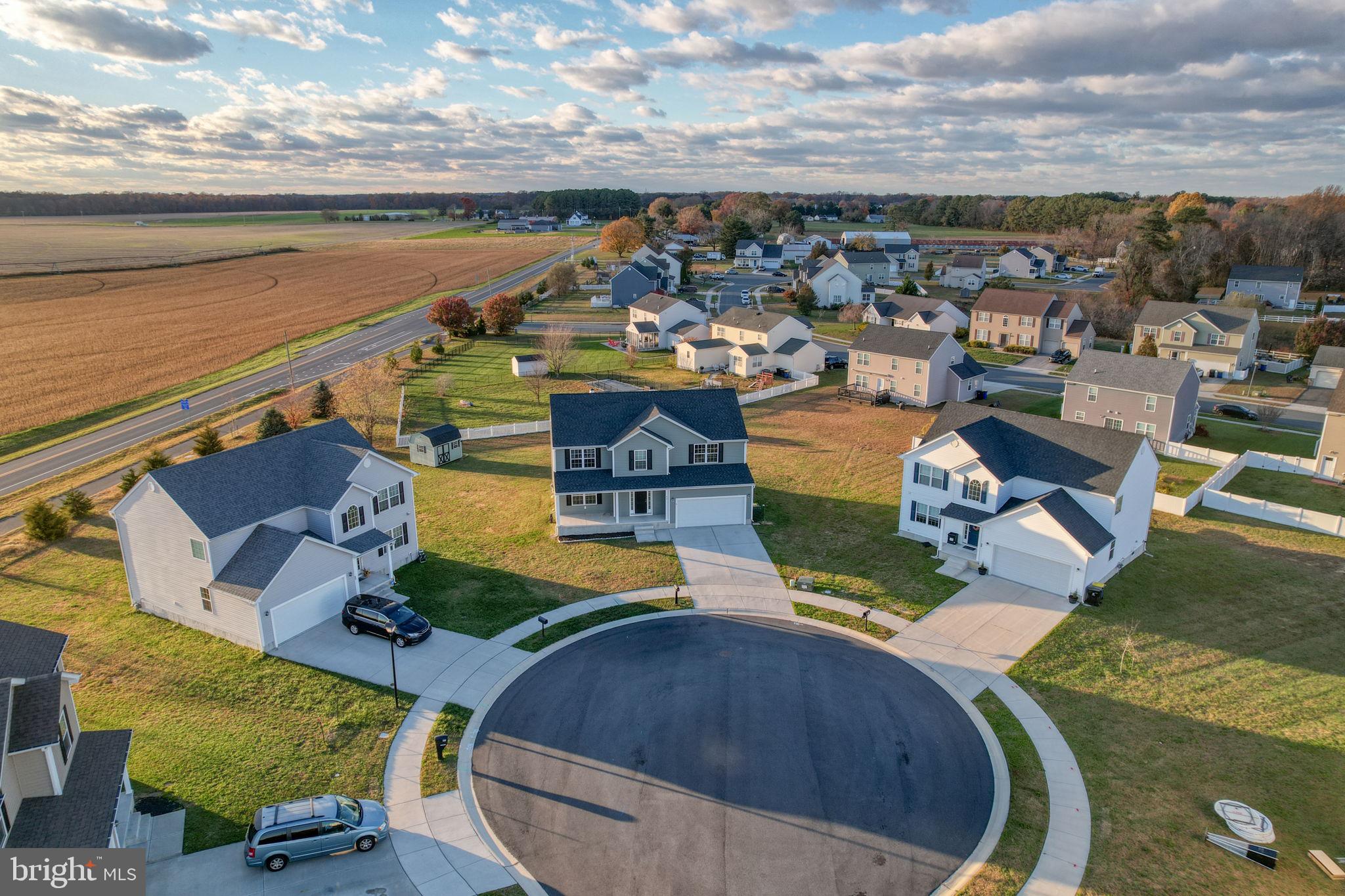 BARRETT FARM - Residential