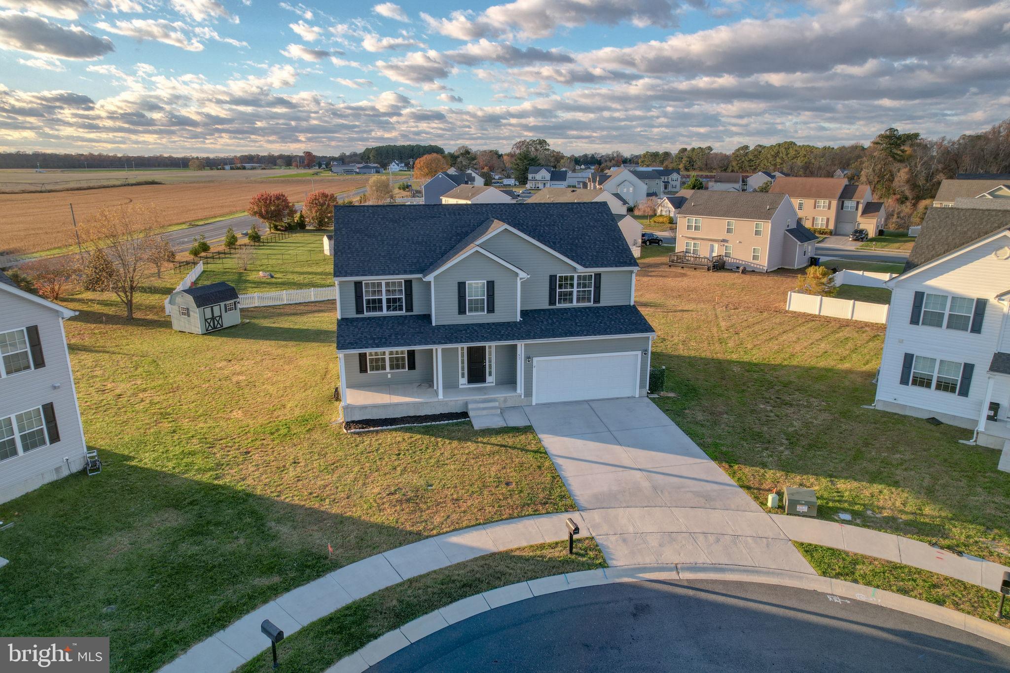 BARRETT FARM - Residential