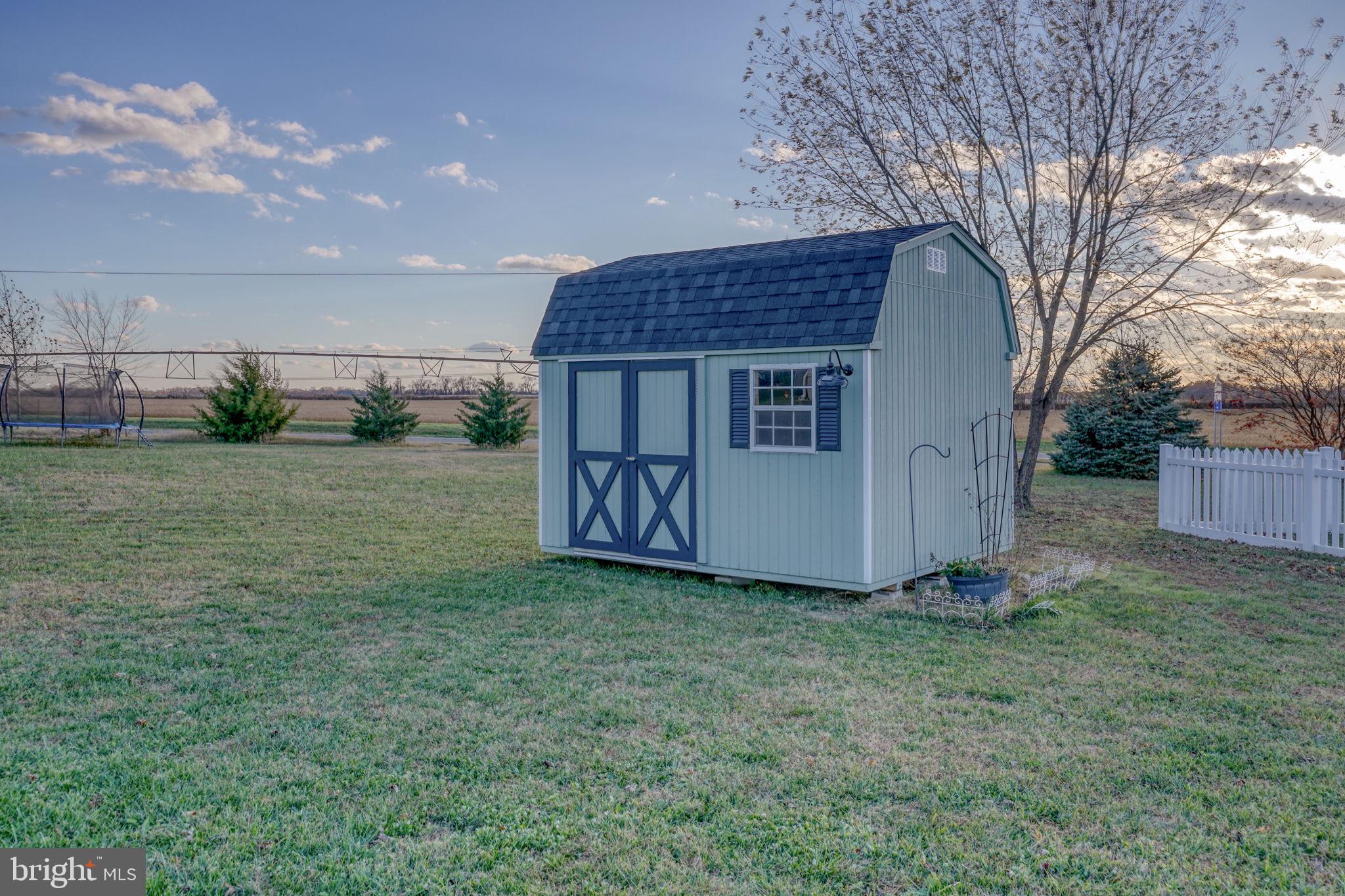 BARRETT FARM - Residential