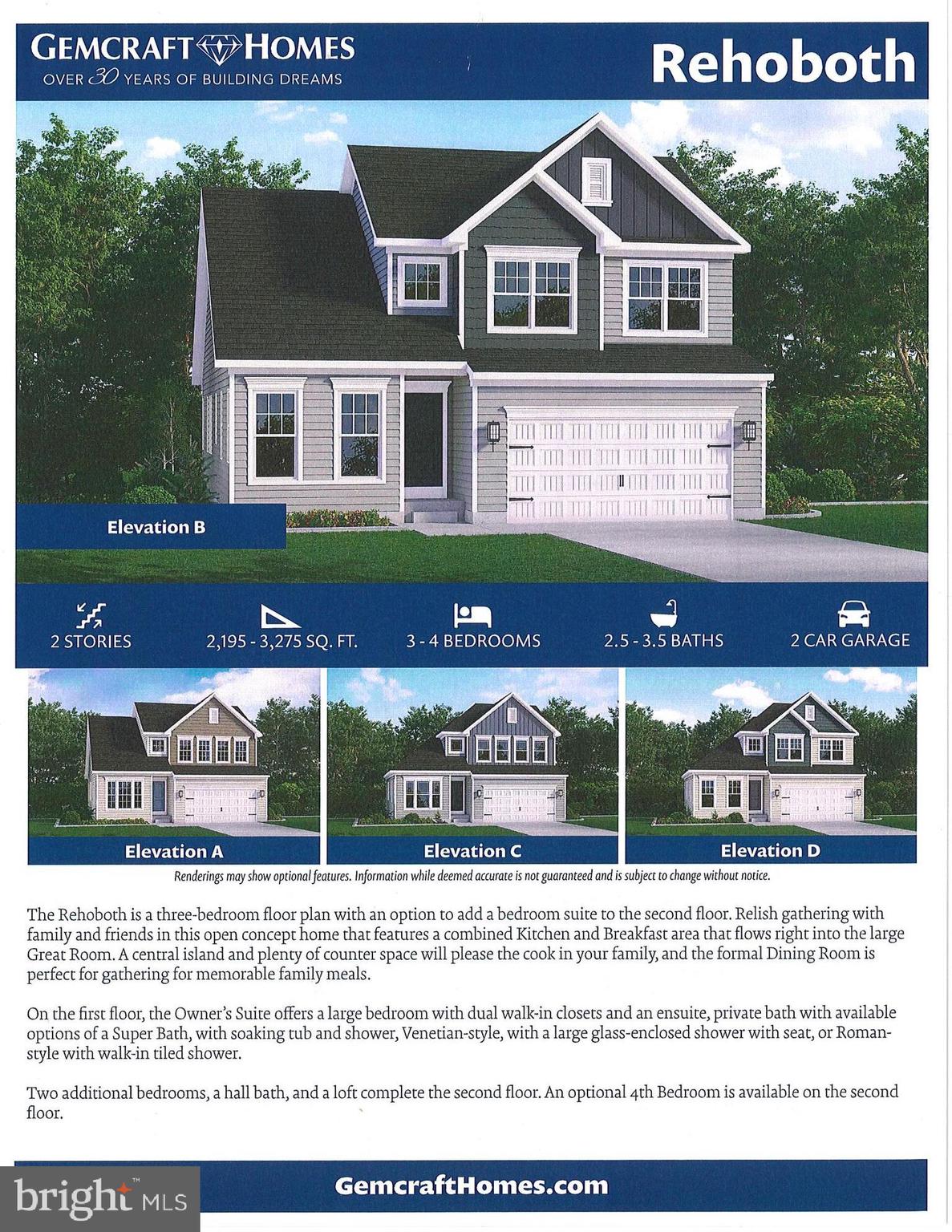 CAPTAIN'S COVE - Residential