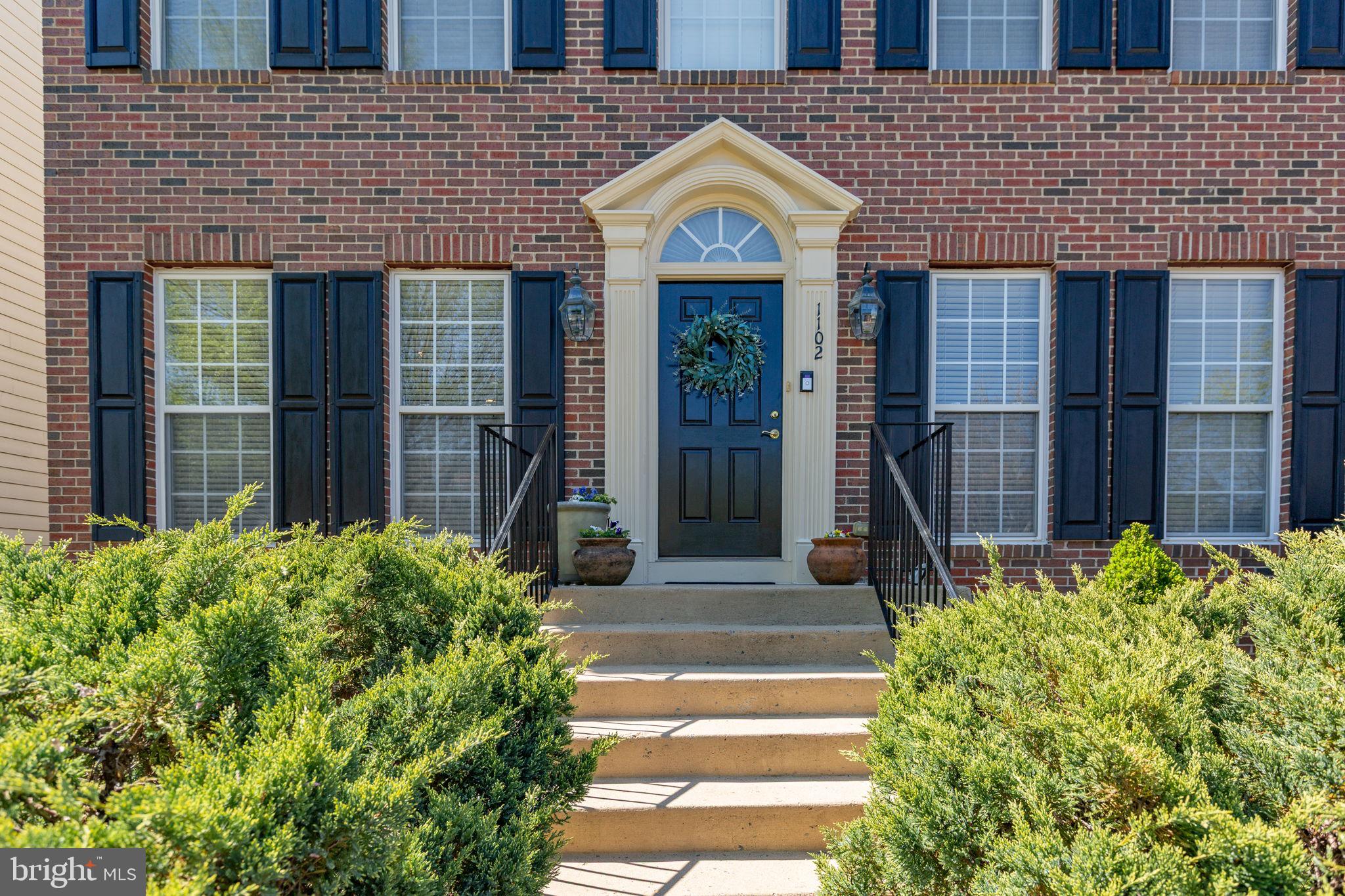 1102 ANDERSON STREET