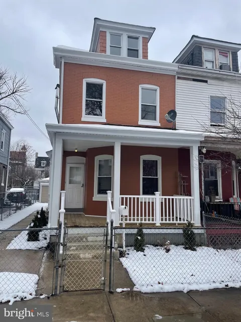 18 McKinley Avenue, Trenton, NJ 08609 - MLS#: NJME2053912