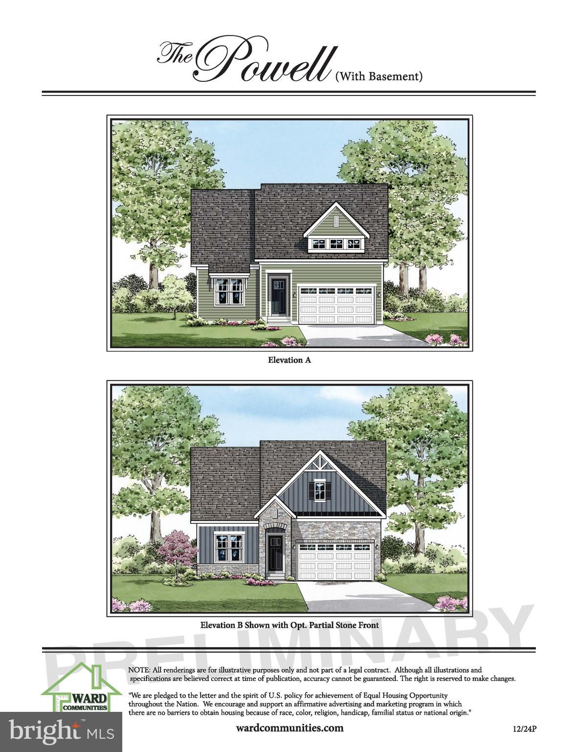 NONE AVAILABLE - Residential