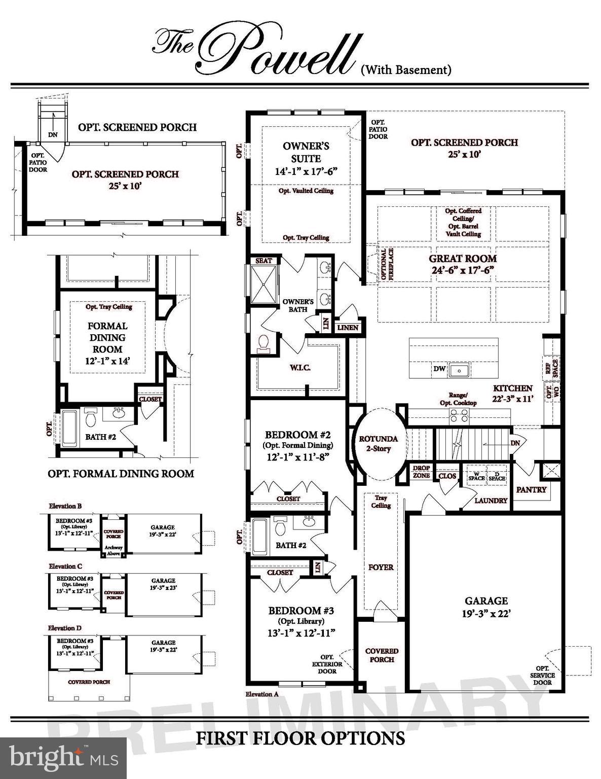 NONE AVAILABLE - Residential