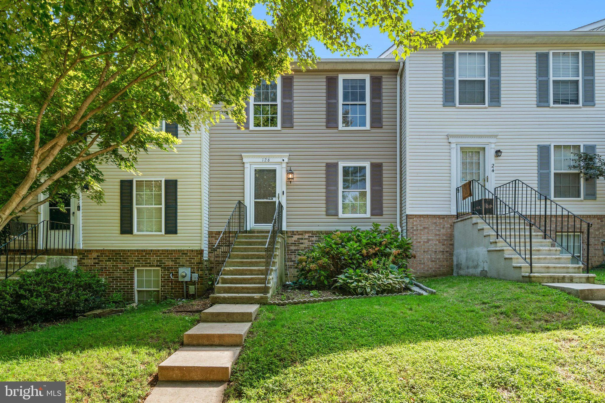 126 N Towne Court, Mount Airy, MD, 21771
